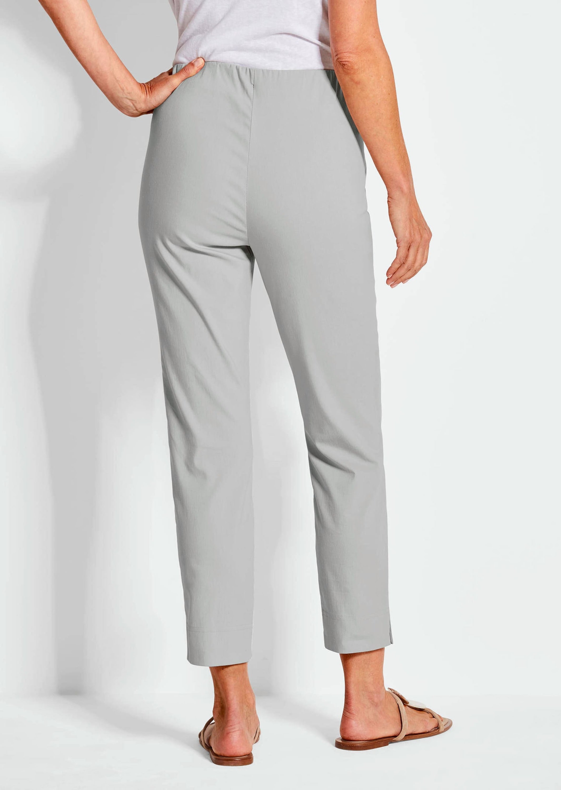 GOLDNER 7/8-Hose »7/8-Bengalinhose LOUISA 7/8-Super-Stretch-Schlupfhose LOUISA«