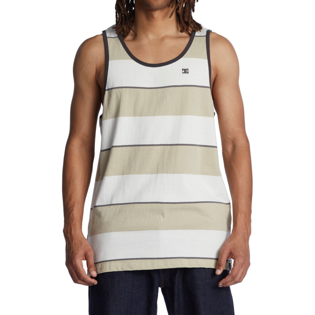 DC Shoes Tanktop »Crate Stripe«