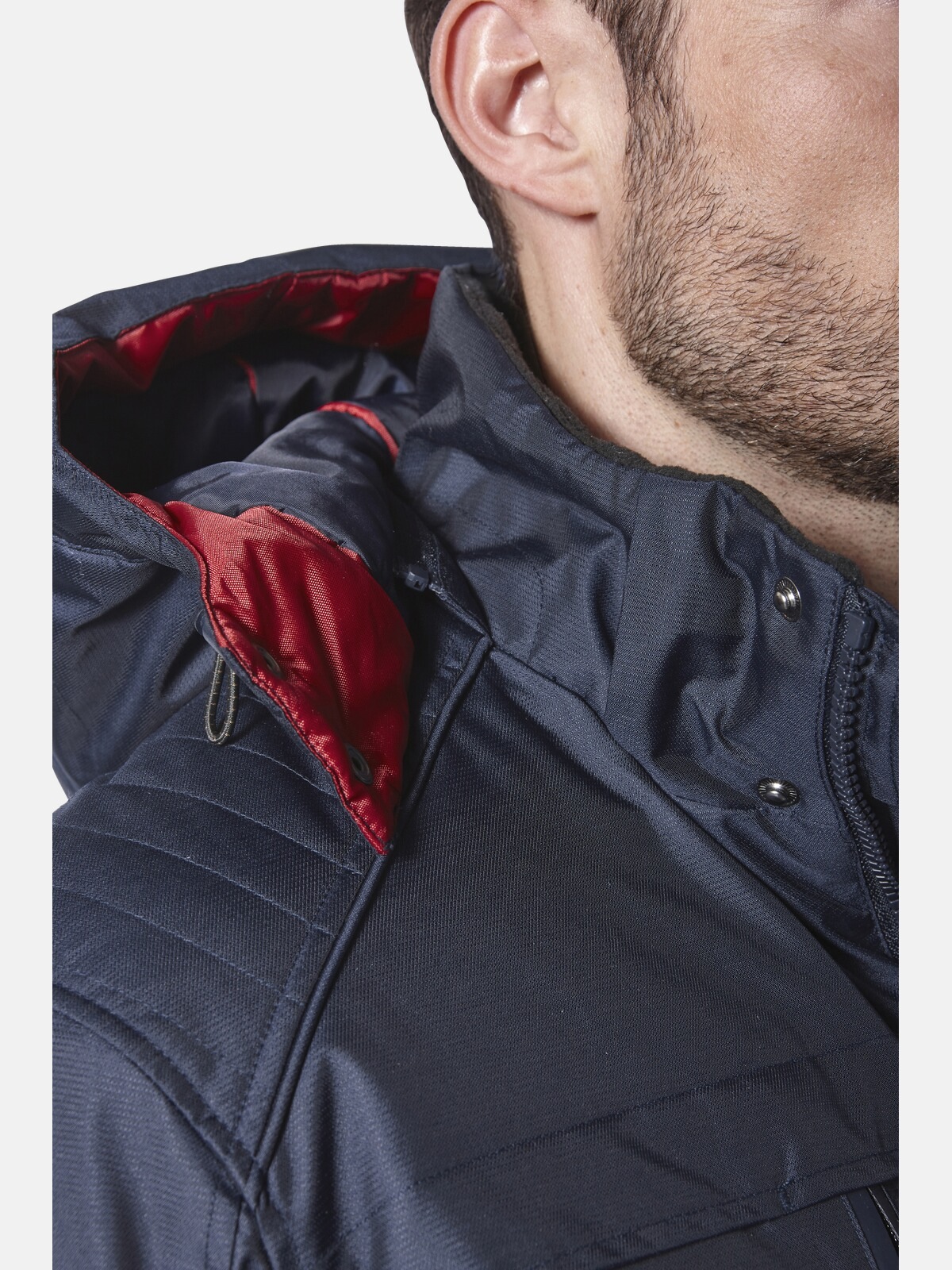 Babista Parka »Parka PASSOBENTI«, (1 St.), mit abnehmbarer Kapuze