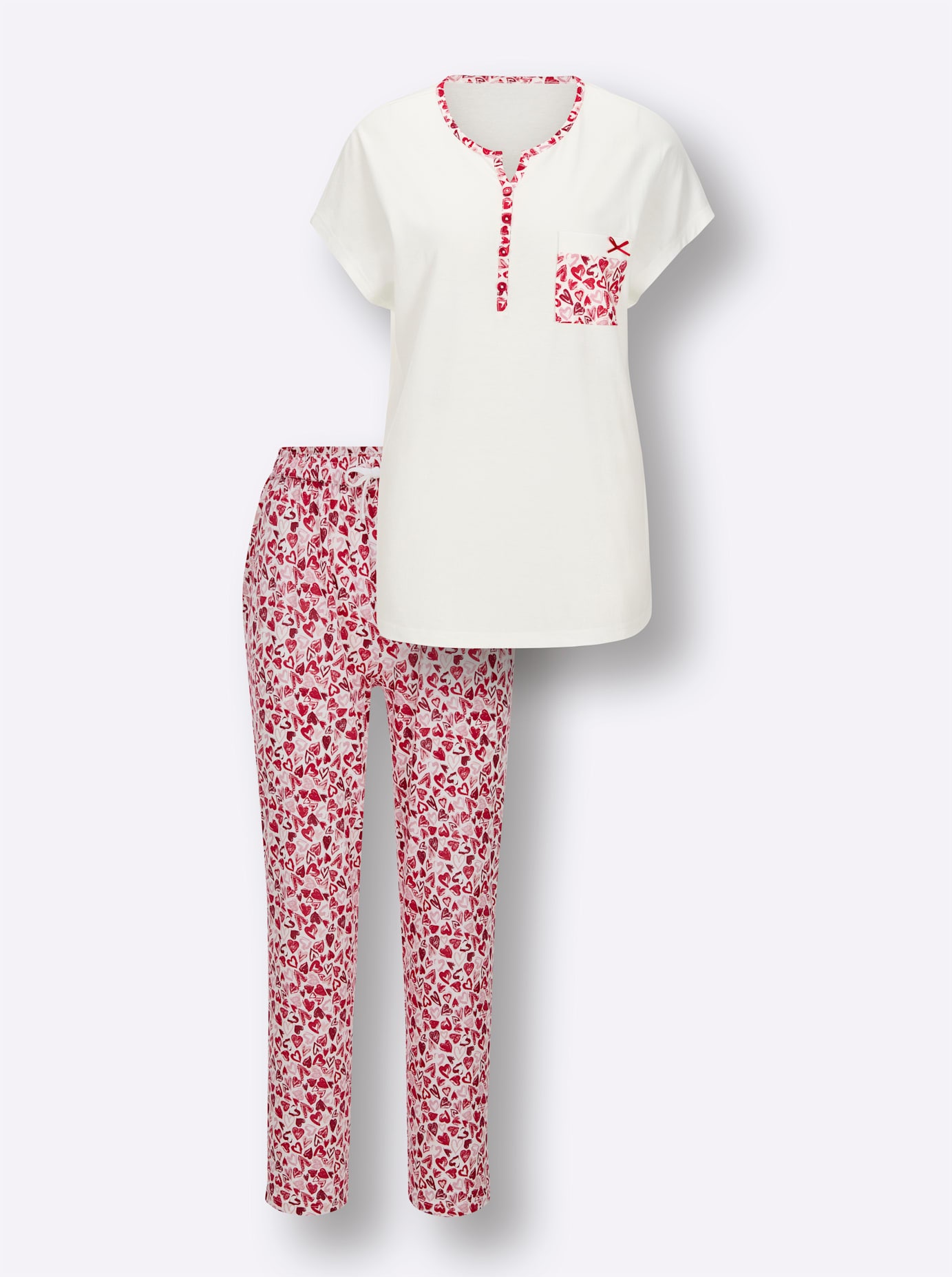 wäschepur Schlafanzug