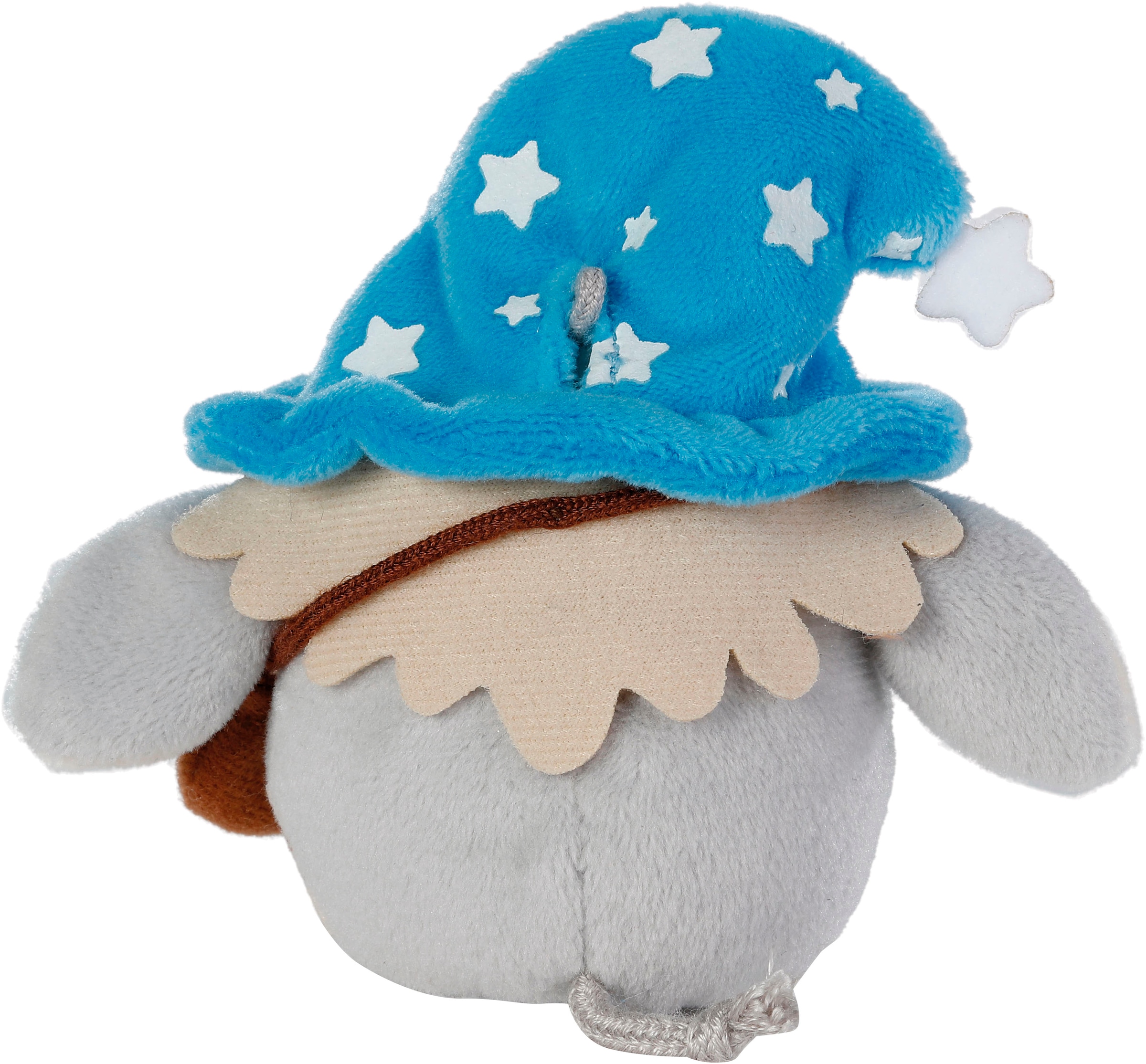 Nici Kuscheltier »mymochi, Set Esel Earl 8 cm mit Zaubertrank und Zaubererkostüm« in Geschenkbox