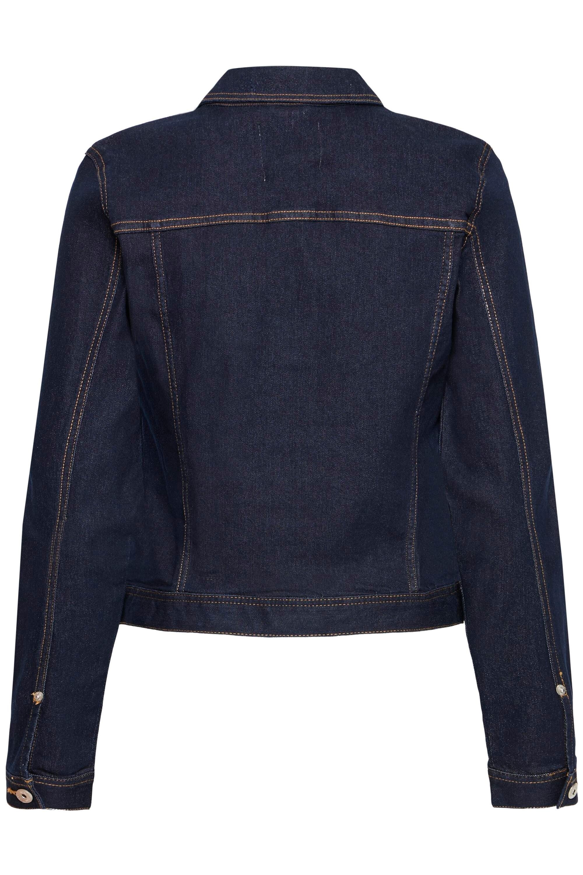 Ichi Jeansjacke »Jeansjacke IHBILLY«