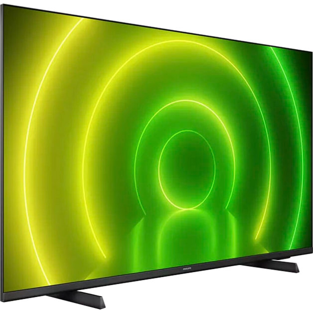 Philips LED-Fernseher »50PUS7406/12«, 126 cm/50 Zoll, 4K Ultra HD, Android TV-Smart-TV