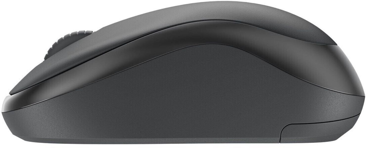 Logitech Tastatur »MK295 Silent Wireless Combo - GRAPHITE - US INT'L - INTNL«