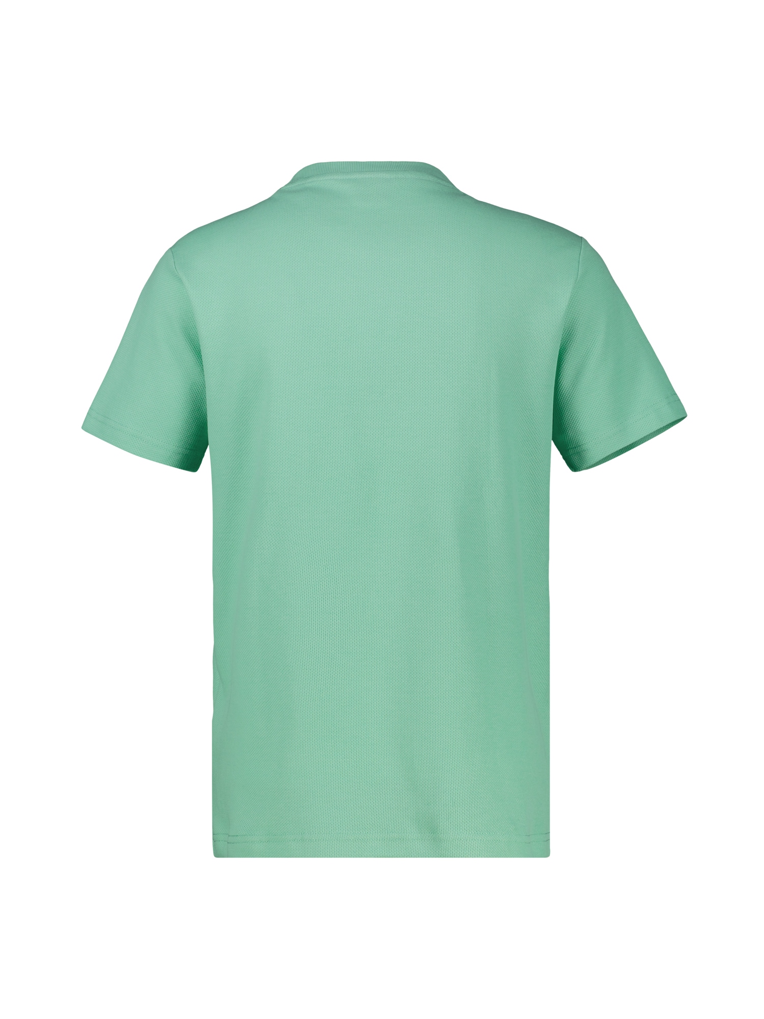 LERROS T-Shirt »T-Shirt mit Waffelstruktur in grossen Größen«