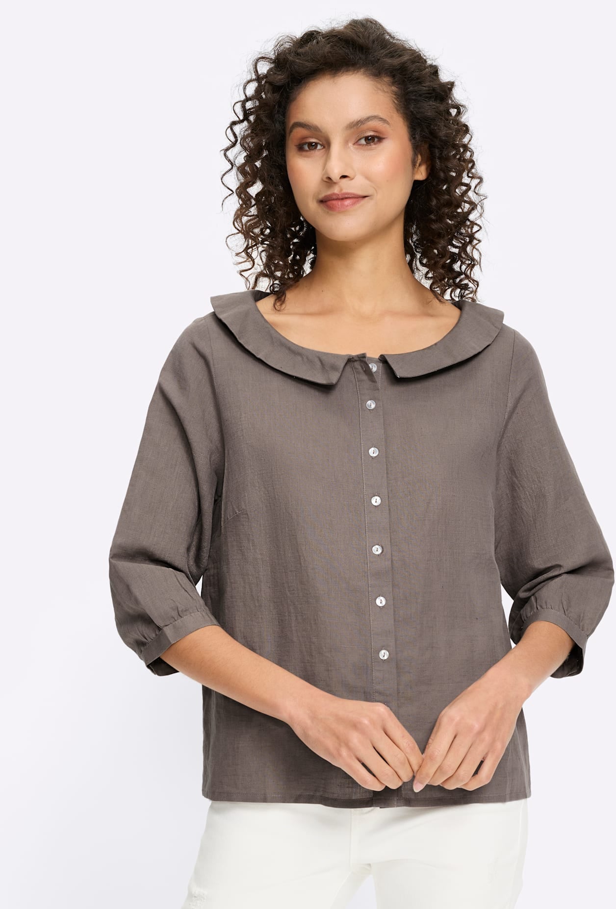 heine Klassische Bluse