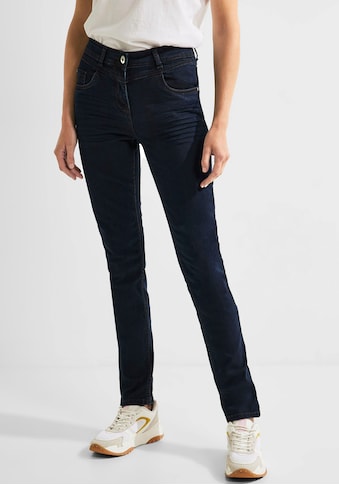 Slim-fit-Jeans