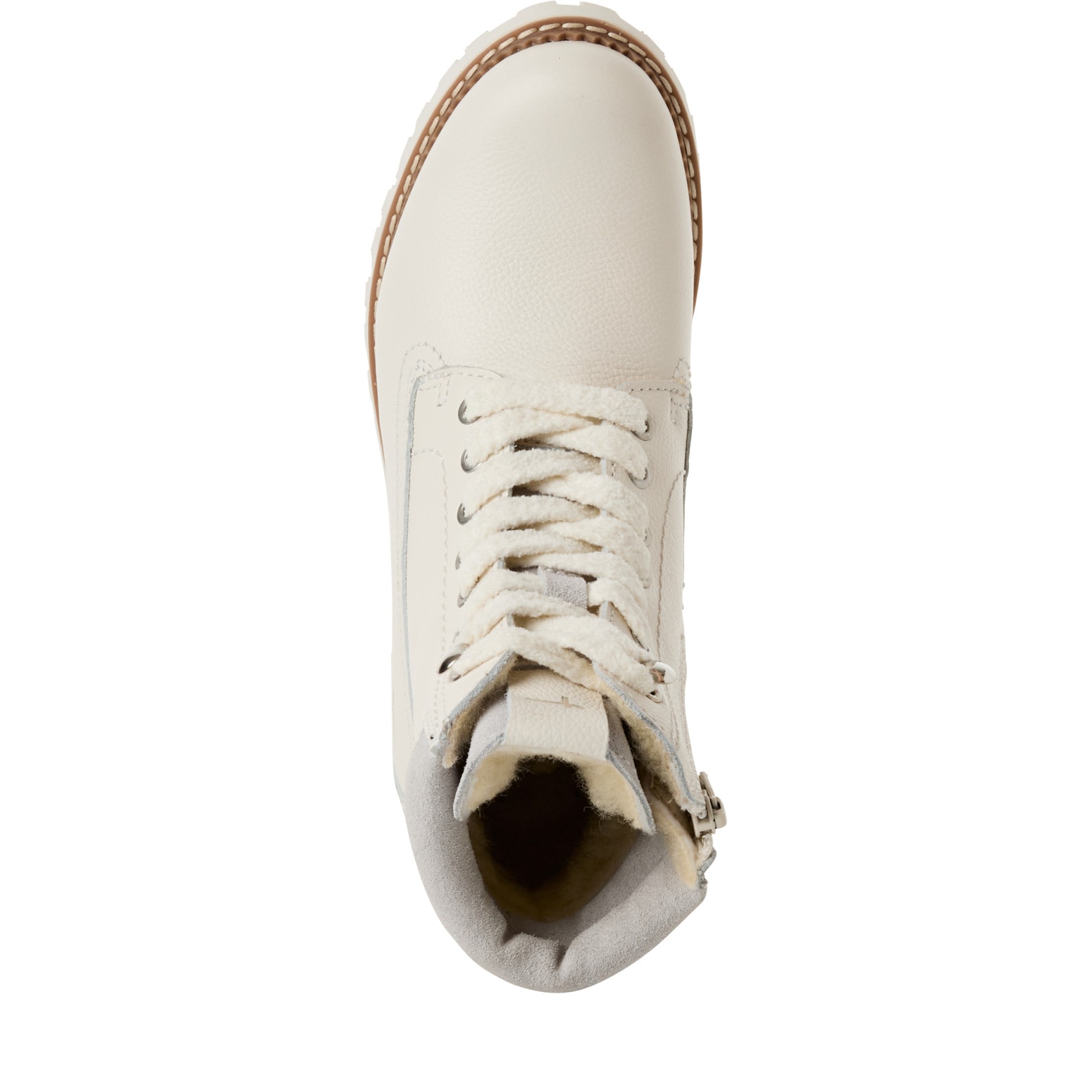 Tamaris Winterboots  , Schnürboots, Outdoorschuh mit PrimaLoft-Ausstattung