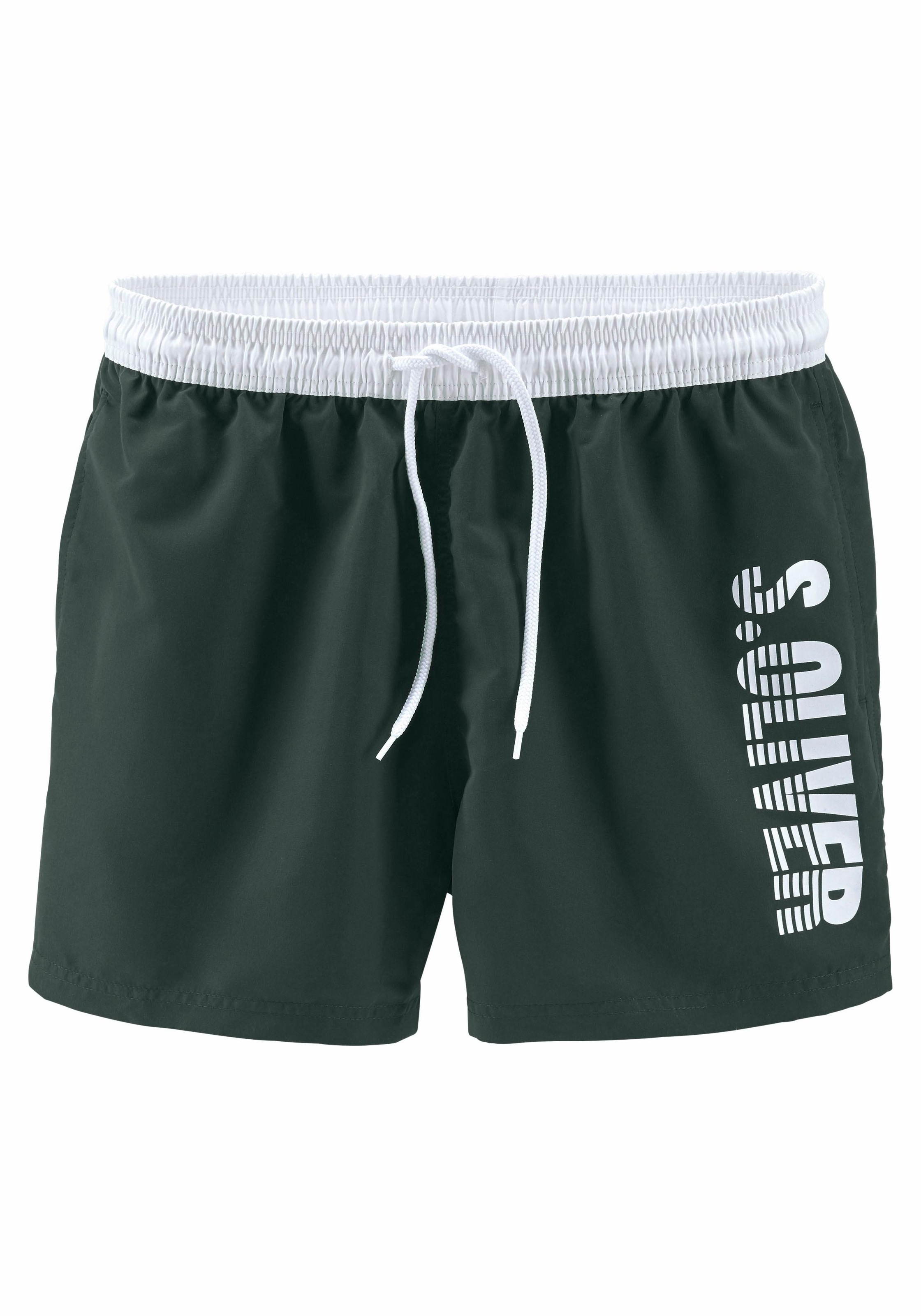 s.Oliver Badeshorts