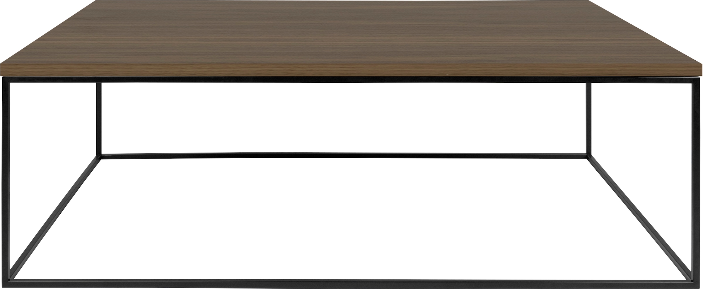 TemaHome Couchtisch »Gleam«, mit einer Platte aus Marmor oder Holz