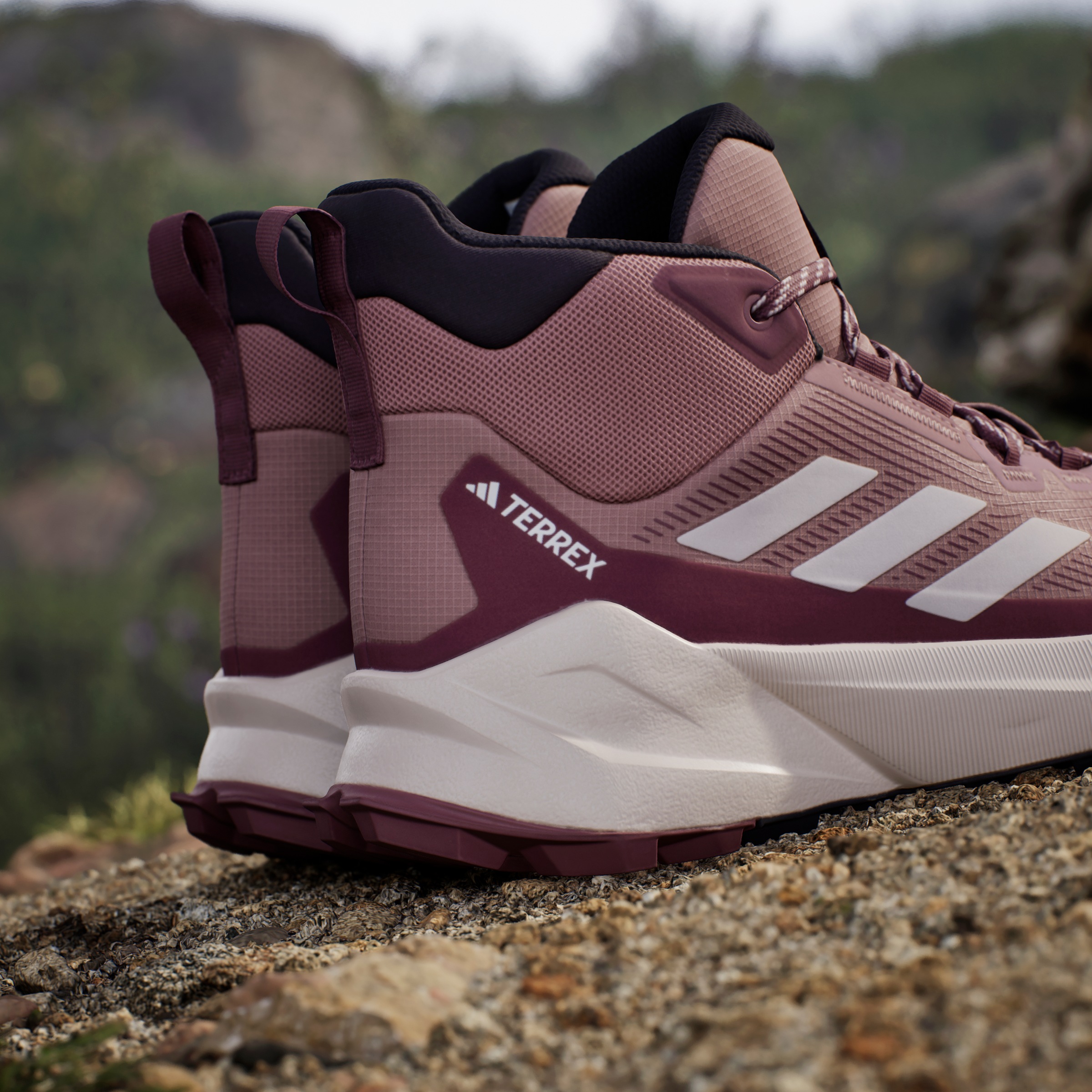 adidas TERREX Wanderschuh »TERREX TRAILMAKER 2.0 MID GORE-TEX«, wasserdicht