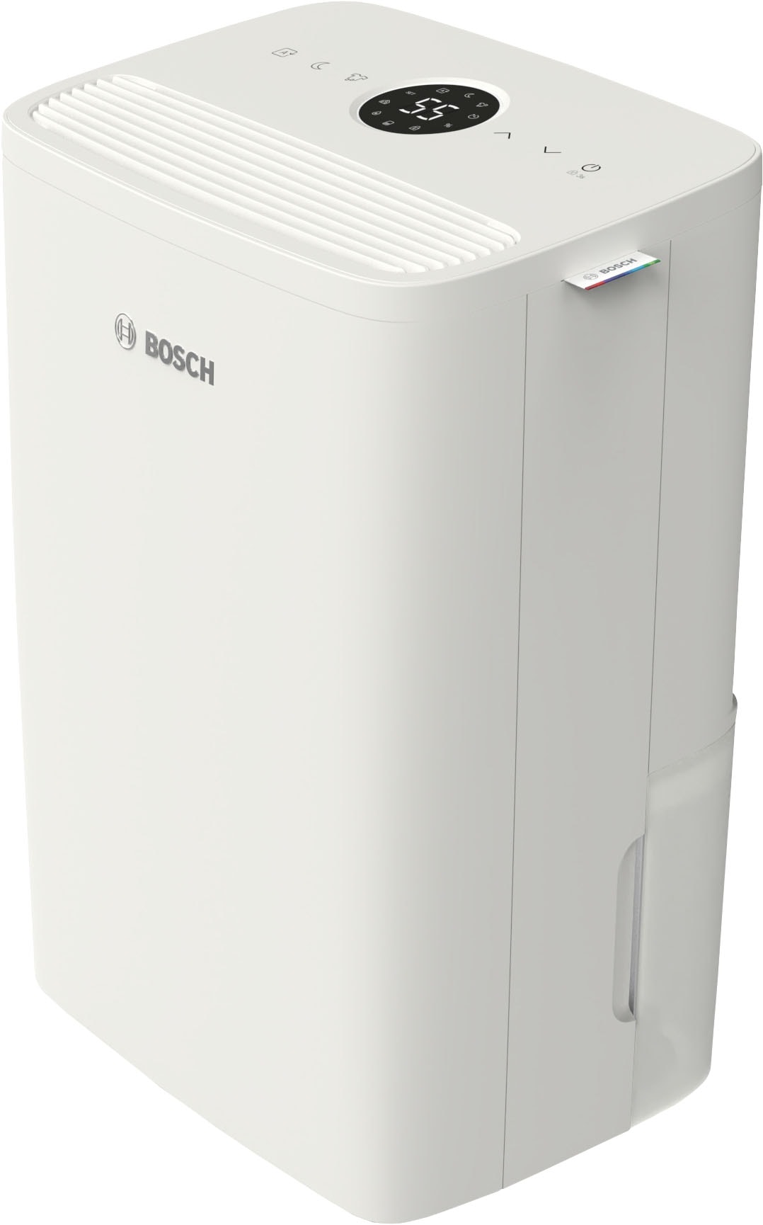 BOSCH Luftentfeuchter »Dry 1000 - Ideal für Wohnung & schnelle Trocknung der Wäsche« für 40 m³ Räume Entfeuchtung 10 l/Tag Tank 2,5 l