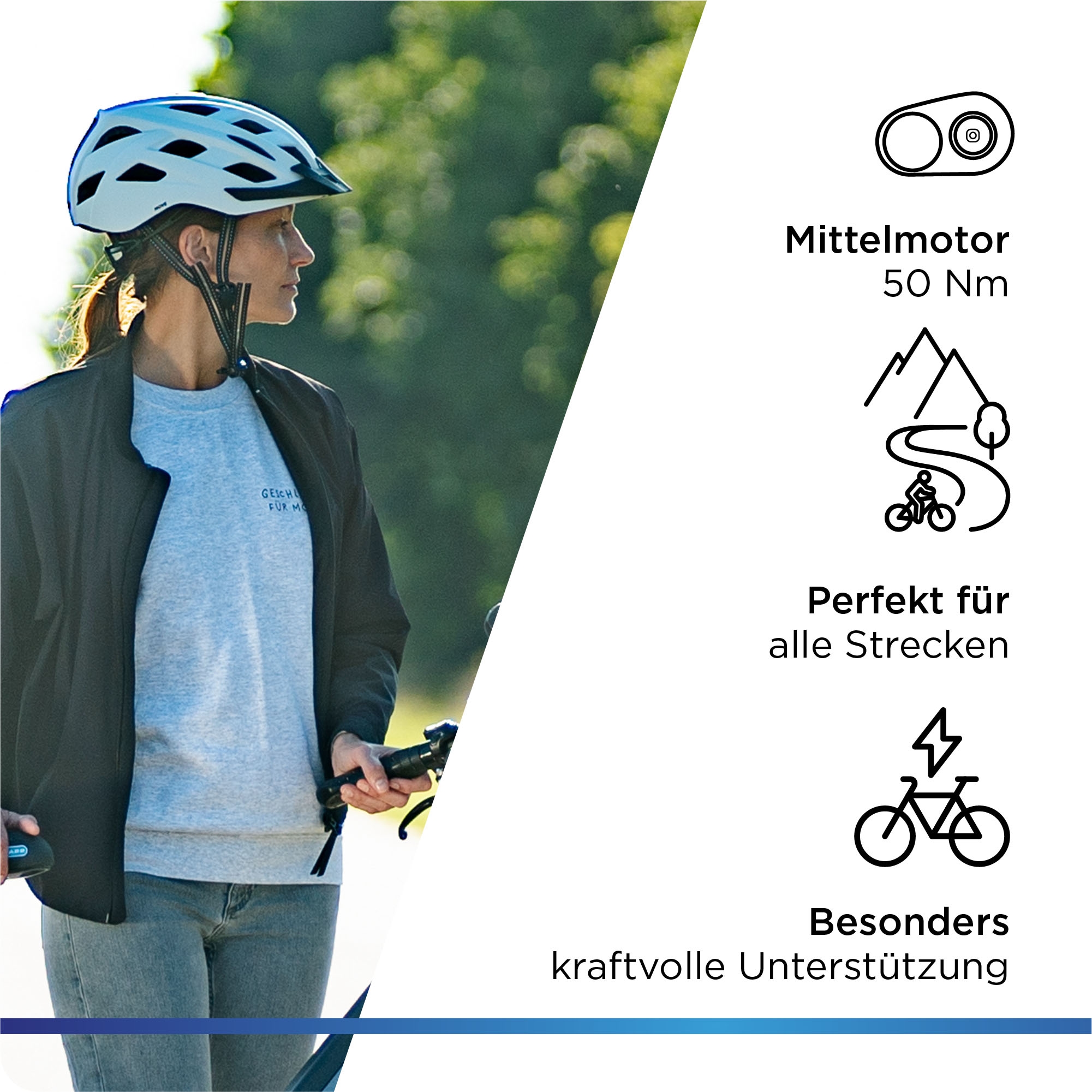 Zündapp E-Bike »X200«, 7 Gang, Shimano, Nexus, Mittelmotor 250 W, Pedelec, Elektrofahrrad für Damen u. Herren