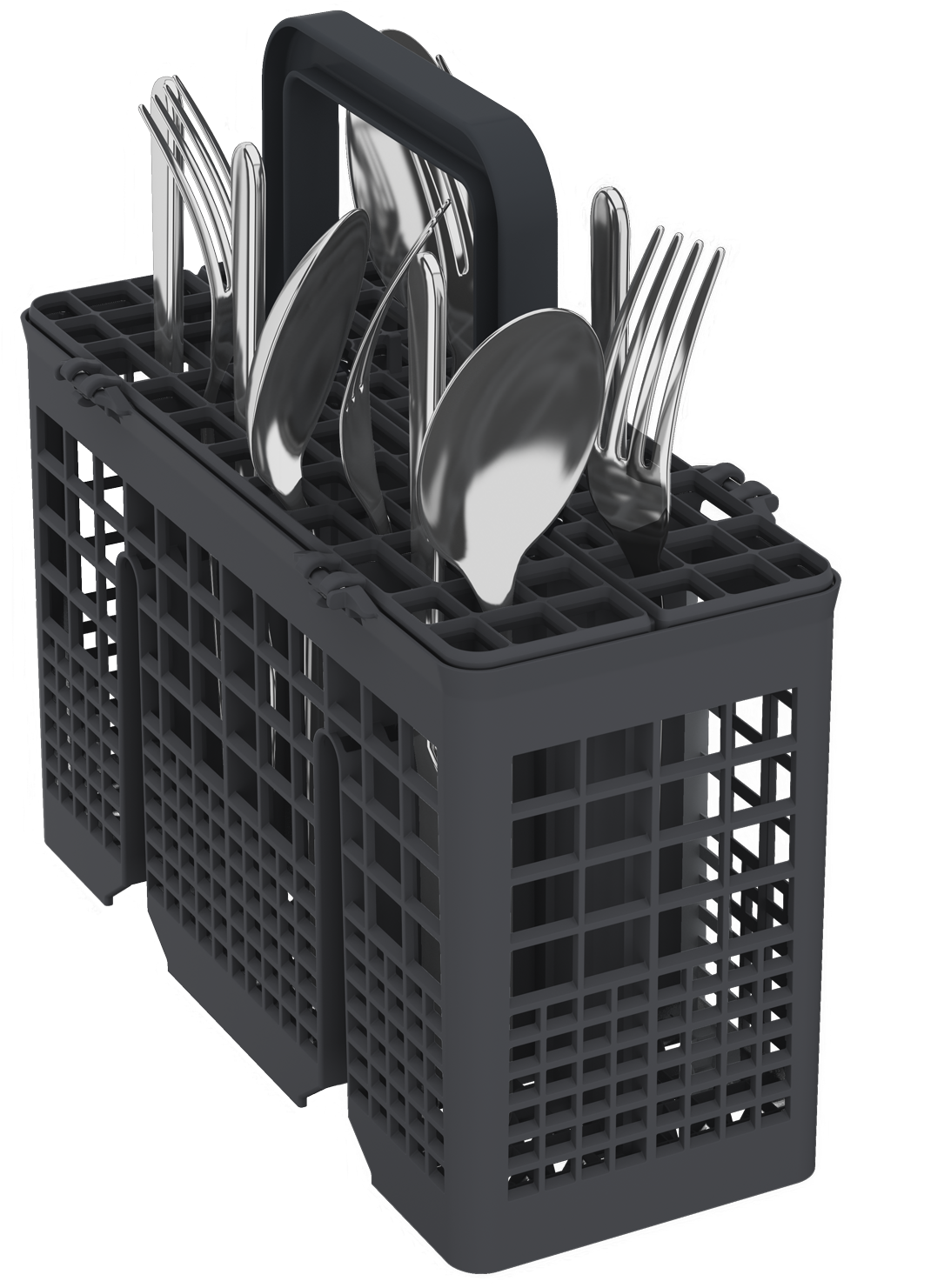 BEKO Unterbaugeschirrspüler »BDDN36462XP« 8,5 l 14 tlg. Maßgedecke Die PowerIntense-Technologie sorgt für herausragende Spülergebnisse