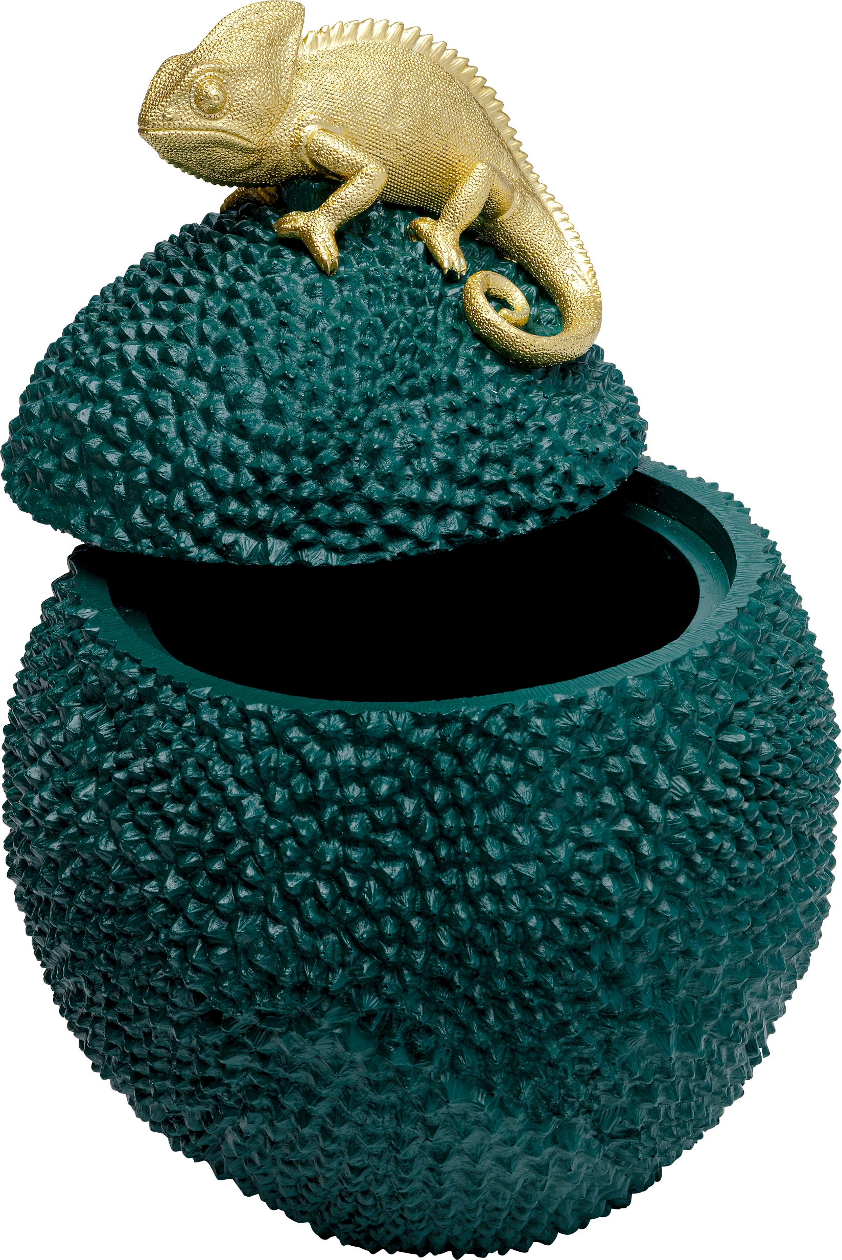 Kare Design Aufbewahrungsbox »Deko Dose Chameleon«