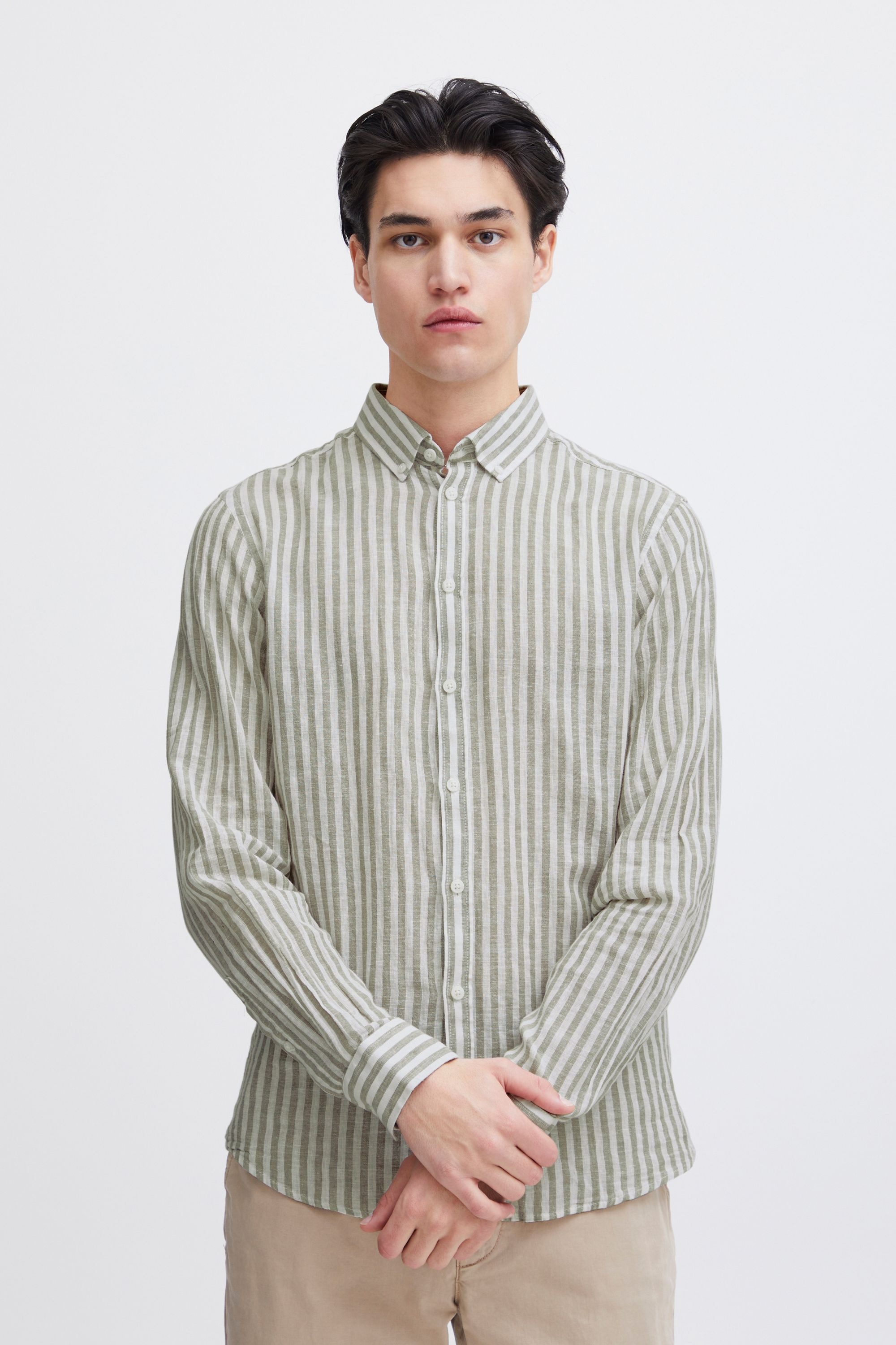 Casual Friday Langarmhemd »Langarmhemd CFAton«