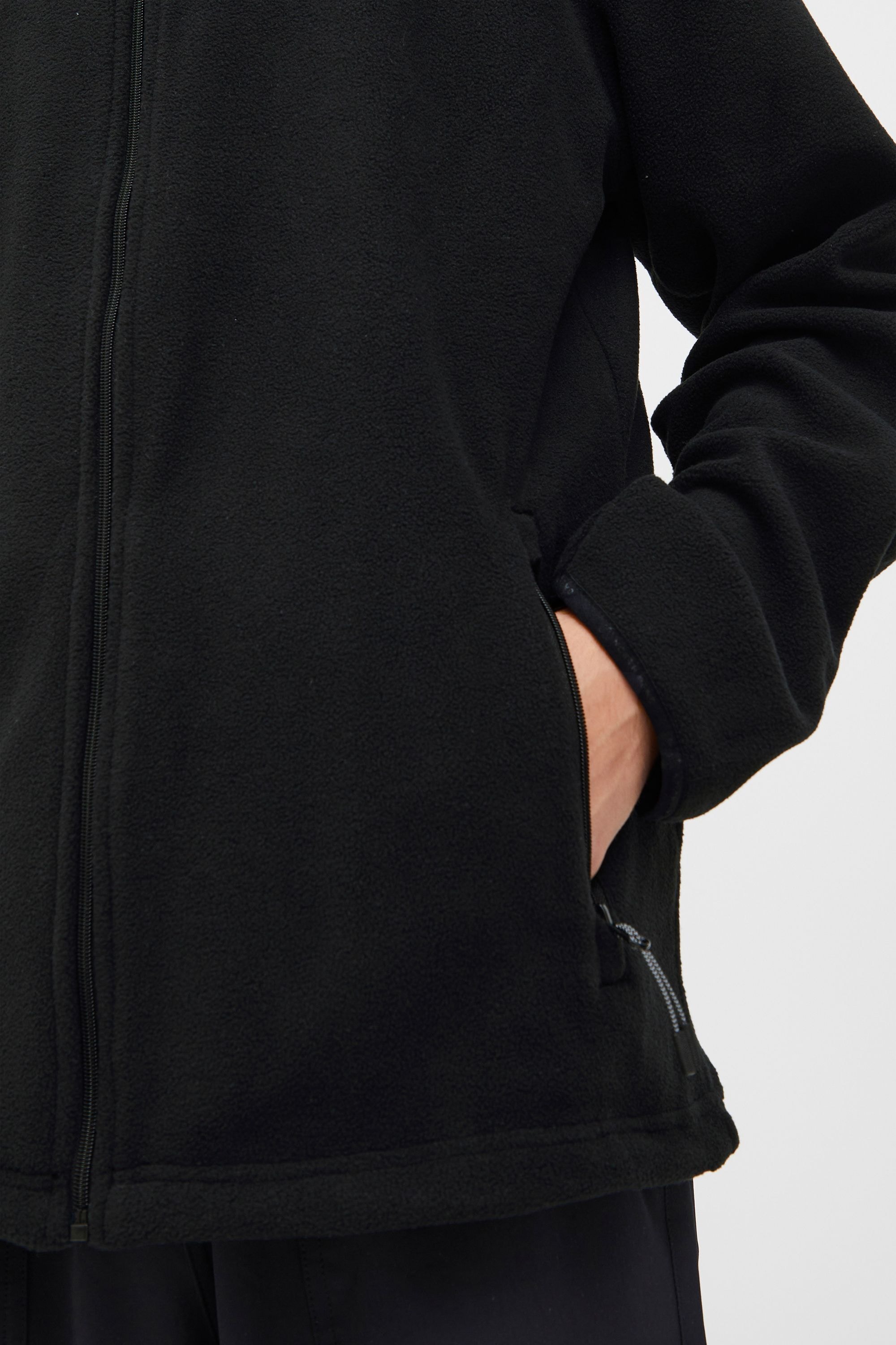 North Bend Strickfleece-Pullover »Fleecejacke NBCocas«