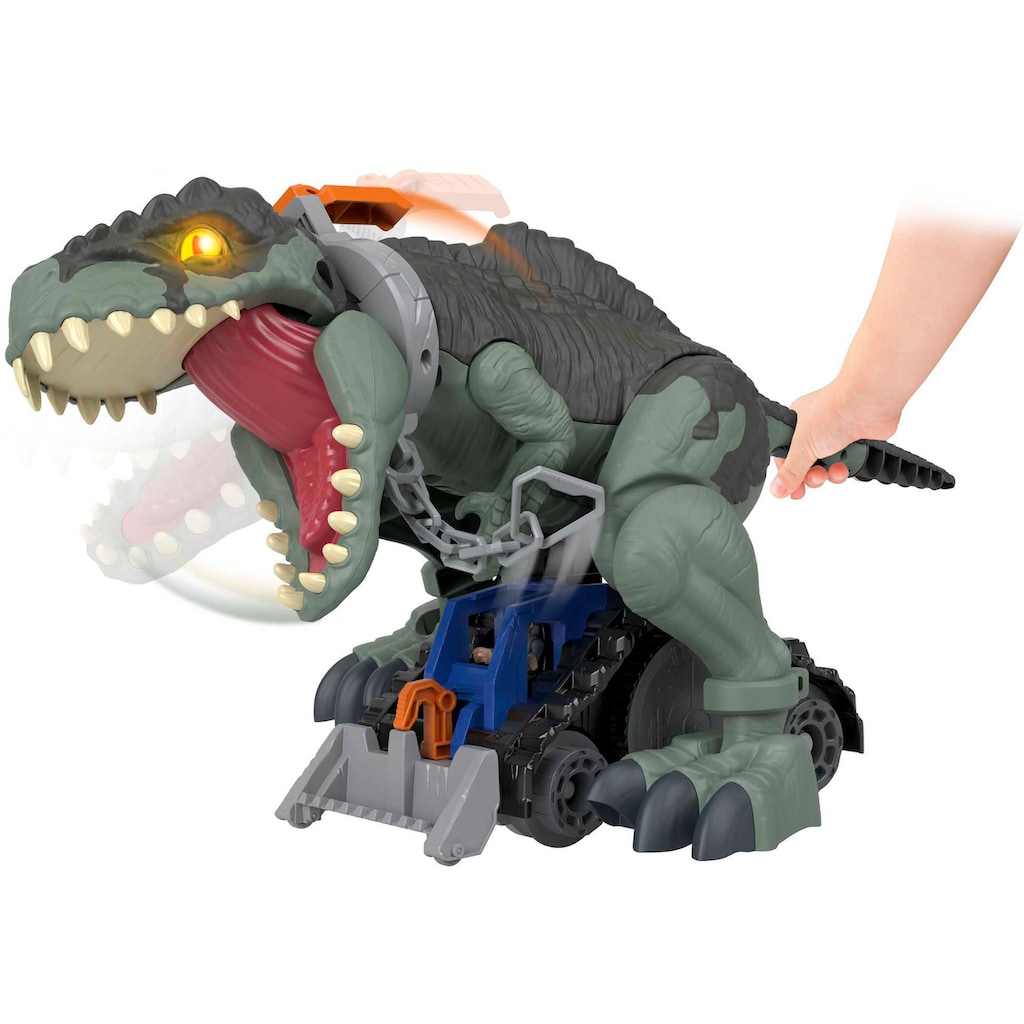 Mattel® Actionfigur »Imaginext Jurassic World Riesen-Dinosaurier«