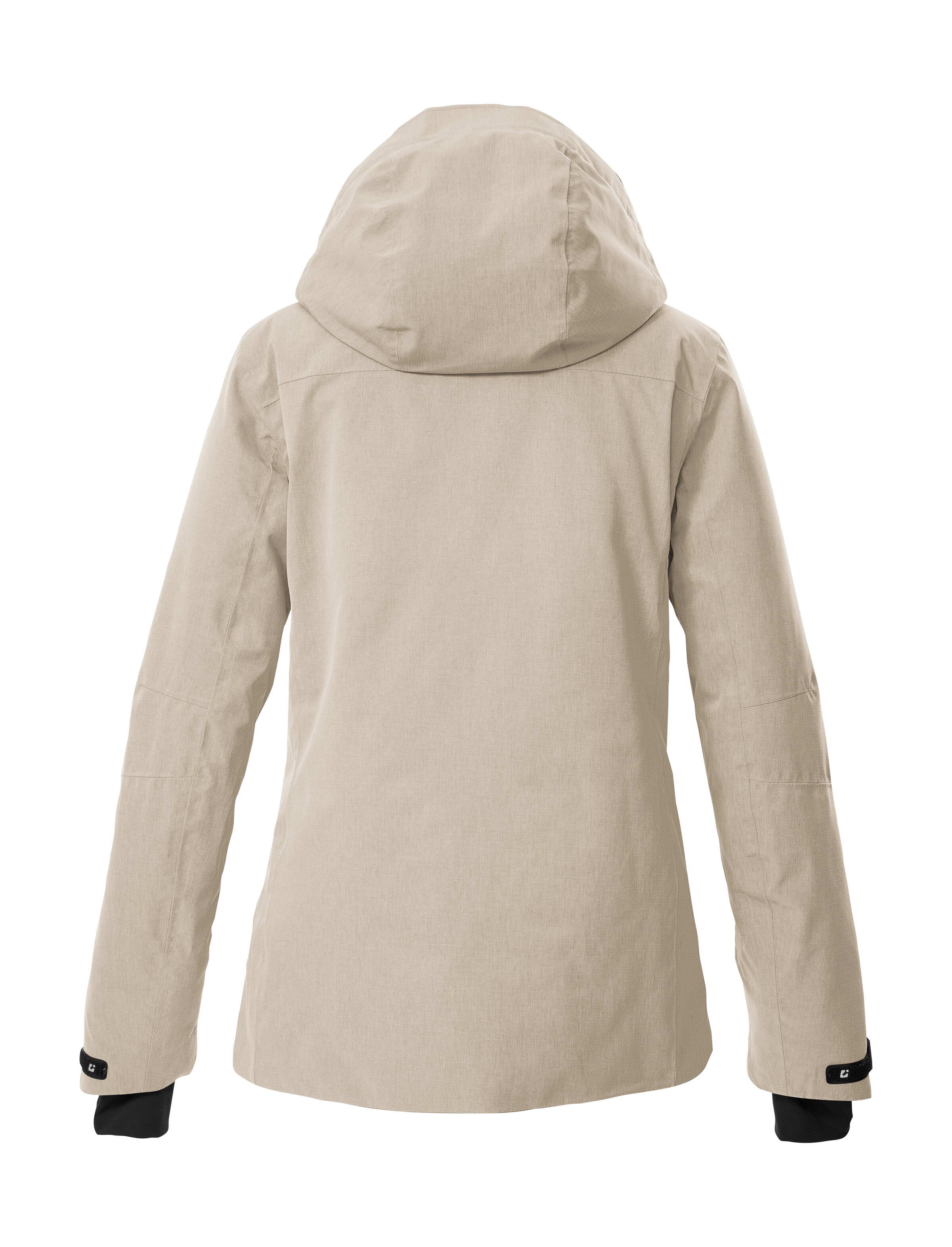 Killtec Skijacke »KSW 35 WMN SKI JCKT« Wasserdicht, atmungsaktiv, verstellbare Kapuze, viele Taschen