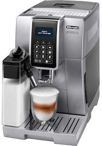 De'Longhi Kaffeevollautomat »Dinamica ECAM 356.77.S«, mit Kaffeekannenfunktion kaufen