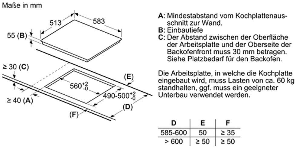 SIEMENS Elektro-Herd-Set »HE278GBB4«, mit Teleskopauszug nachrüstbar, cookControl30