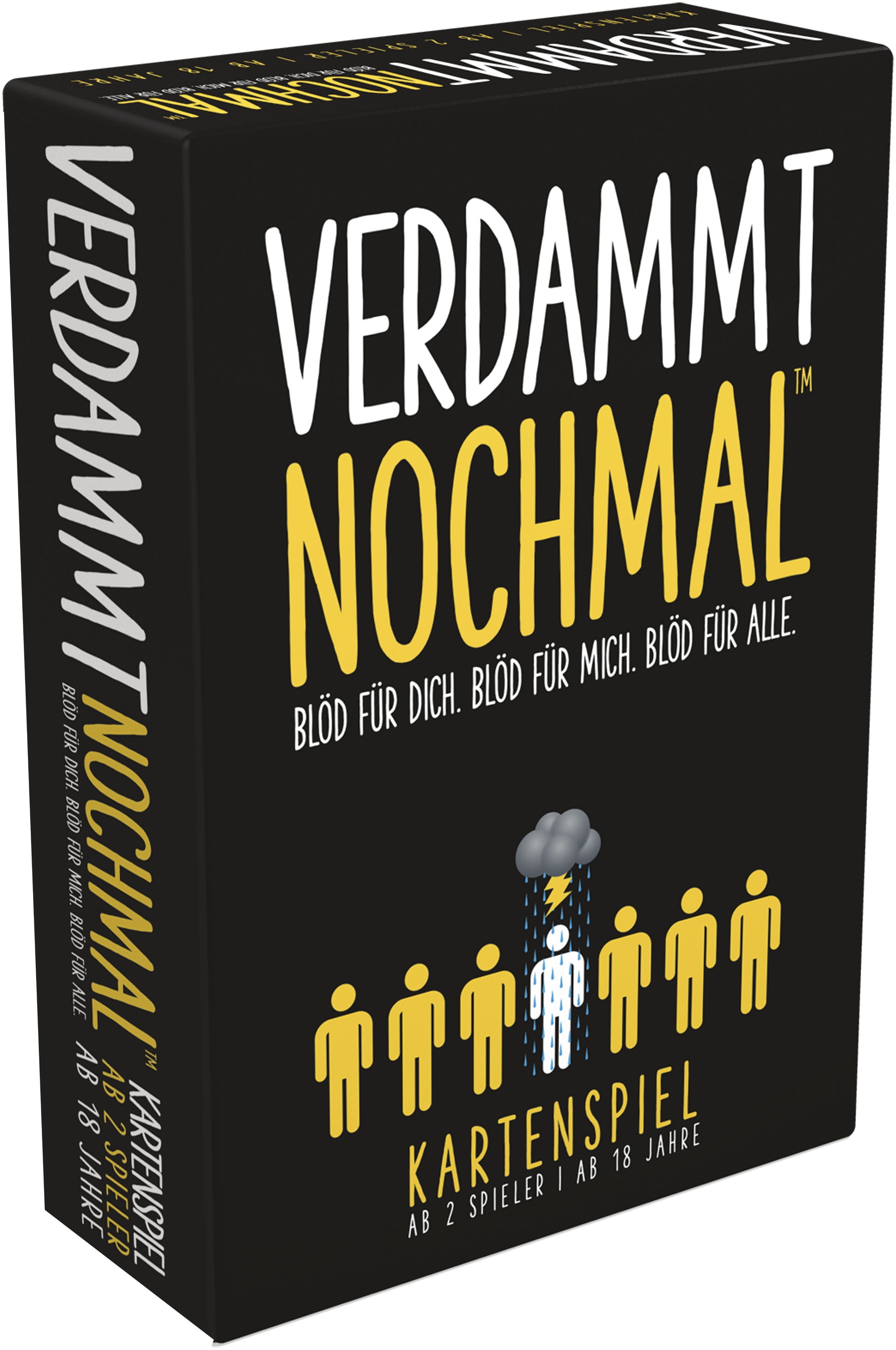 Goliath® Spiel »Verdammt Nochmal«