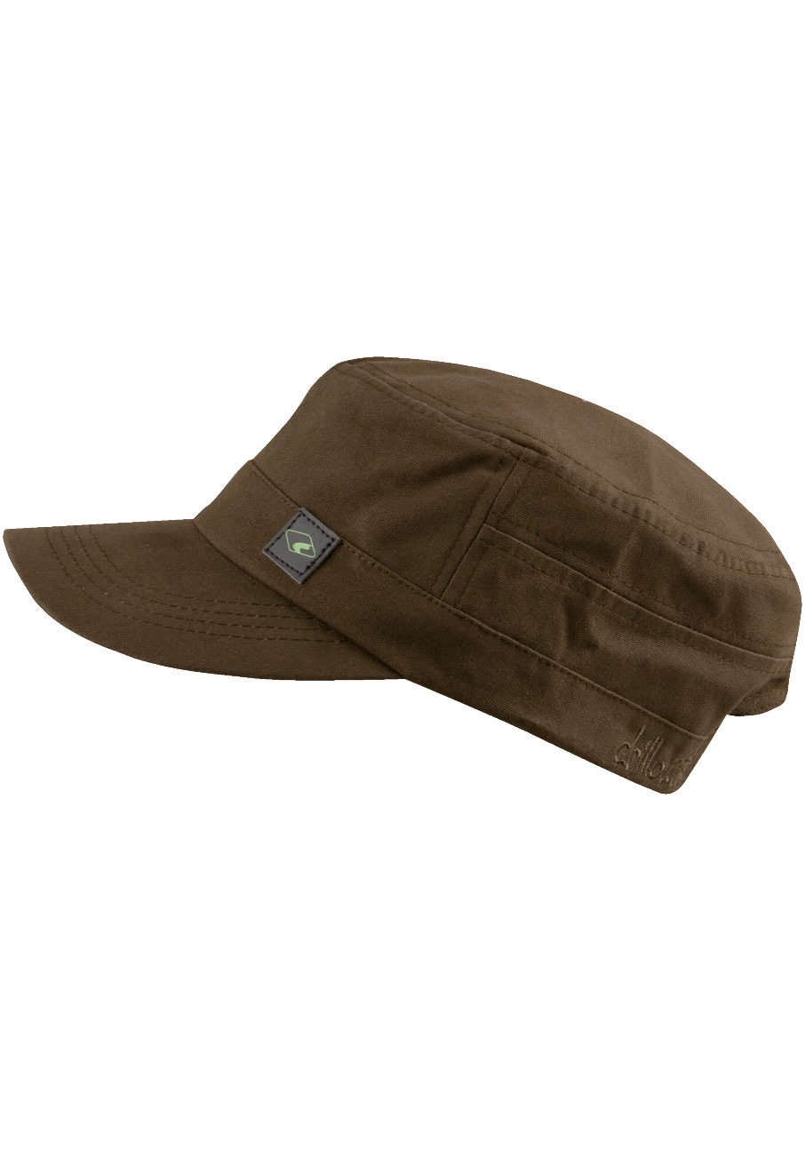 chillouts bei Paso Cap »El Army Hat«
