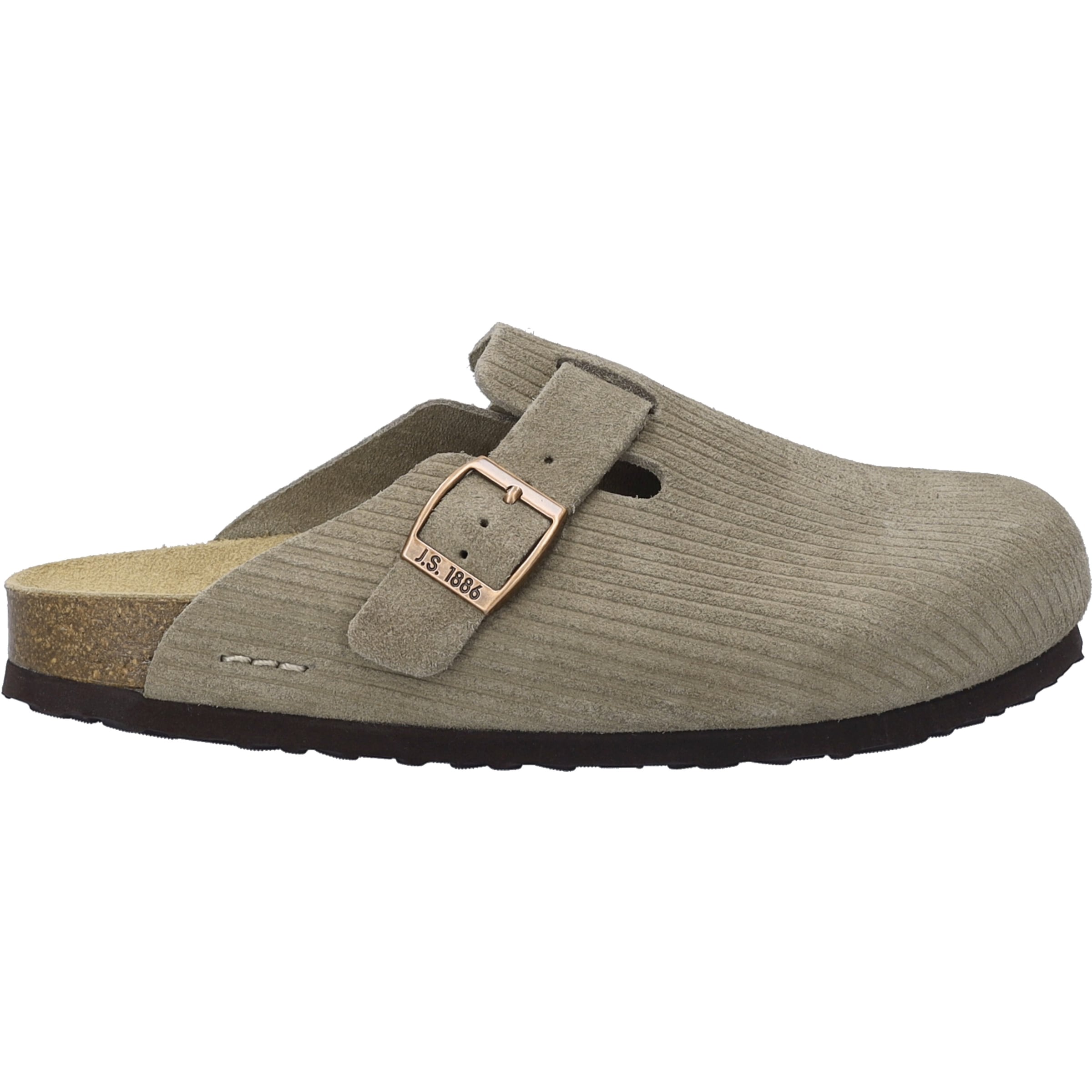 Josef Seibel Clog »Hermine 04, taupe«