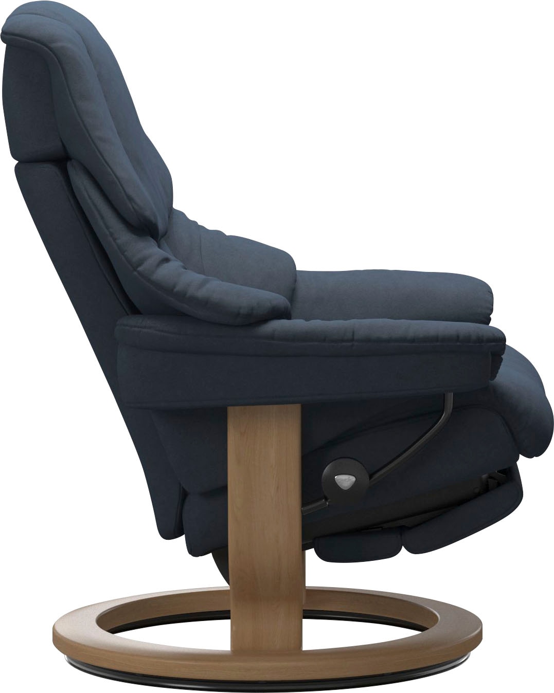 Stressless® Relaxsessel »Reno« elektrisch verstellbar, optional 2-motorisch, Größe M & L,