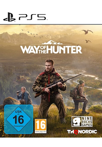 THQ Nordic Spielesoftware »Way of the Hunter«, PlayStation 5 kaufen