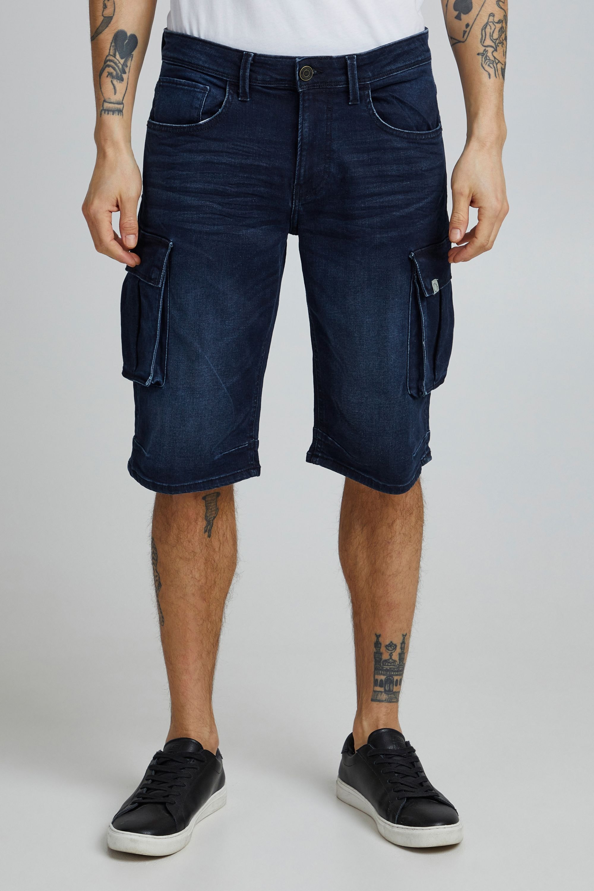 11 Project Jeansshorts »Cargoshorts PRNordin«