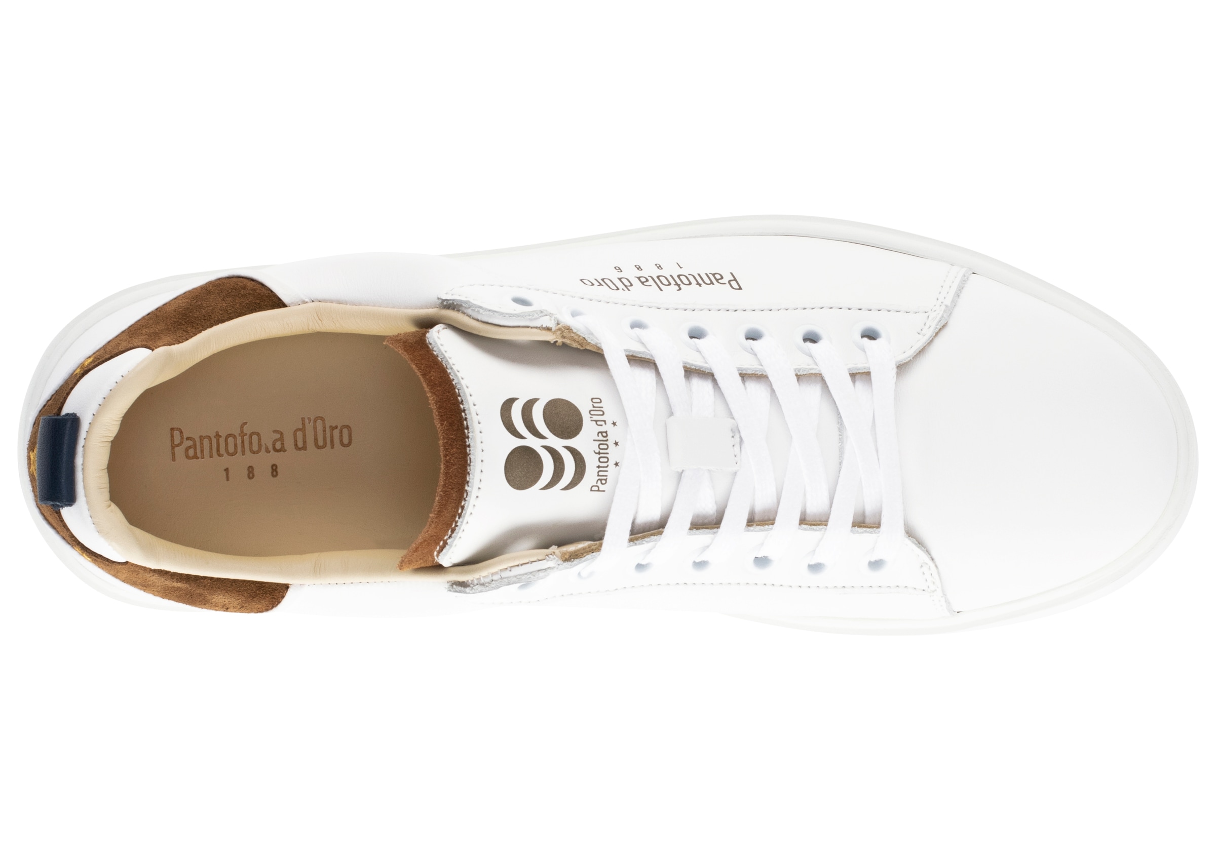 Pantofola d´Oro Sneaker »ELBA LOW«