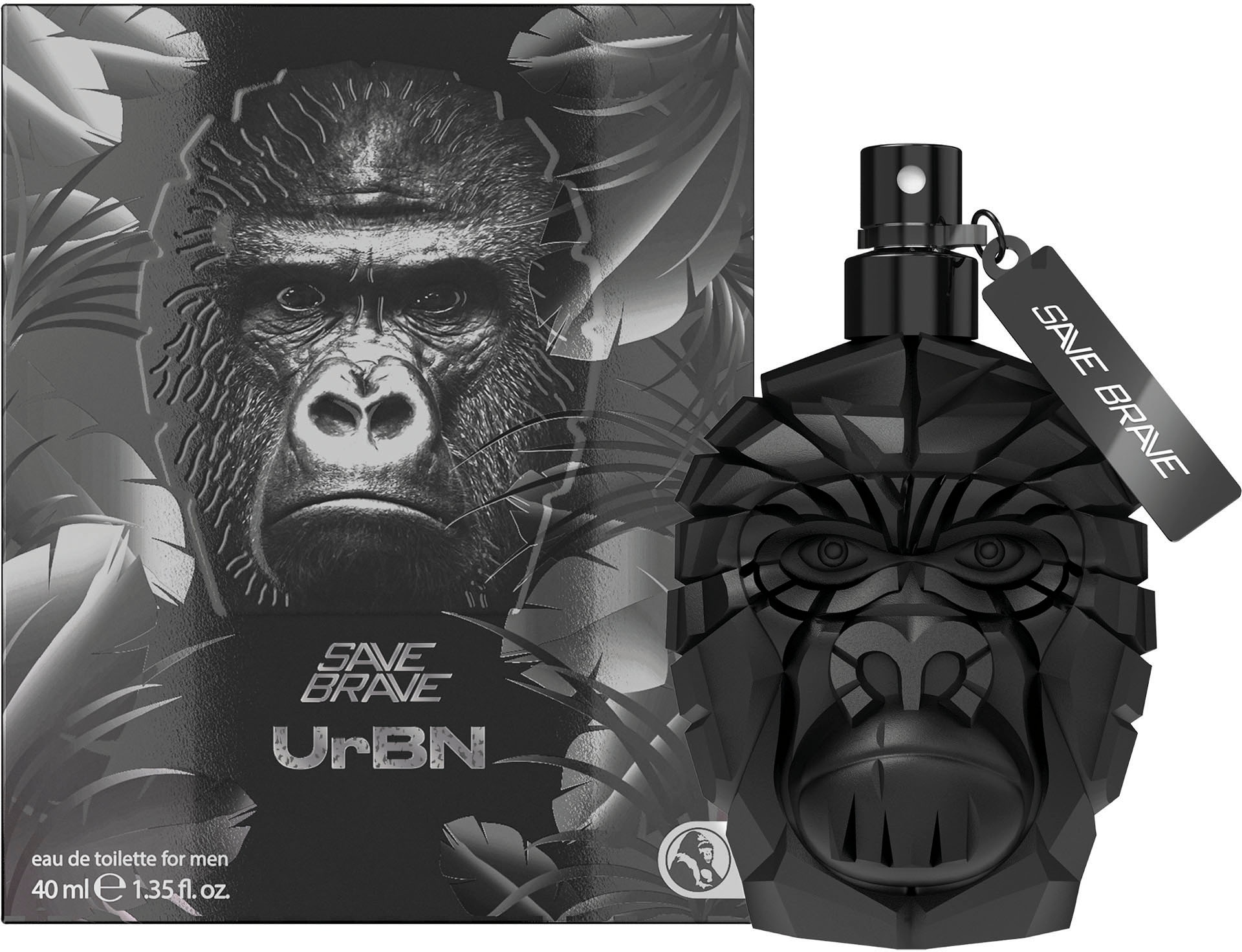 Save Brave Eau de Toilette »UrBN«