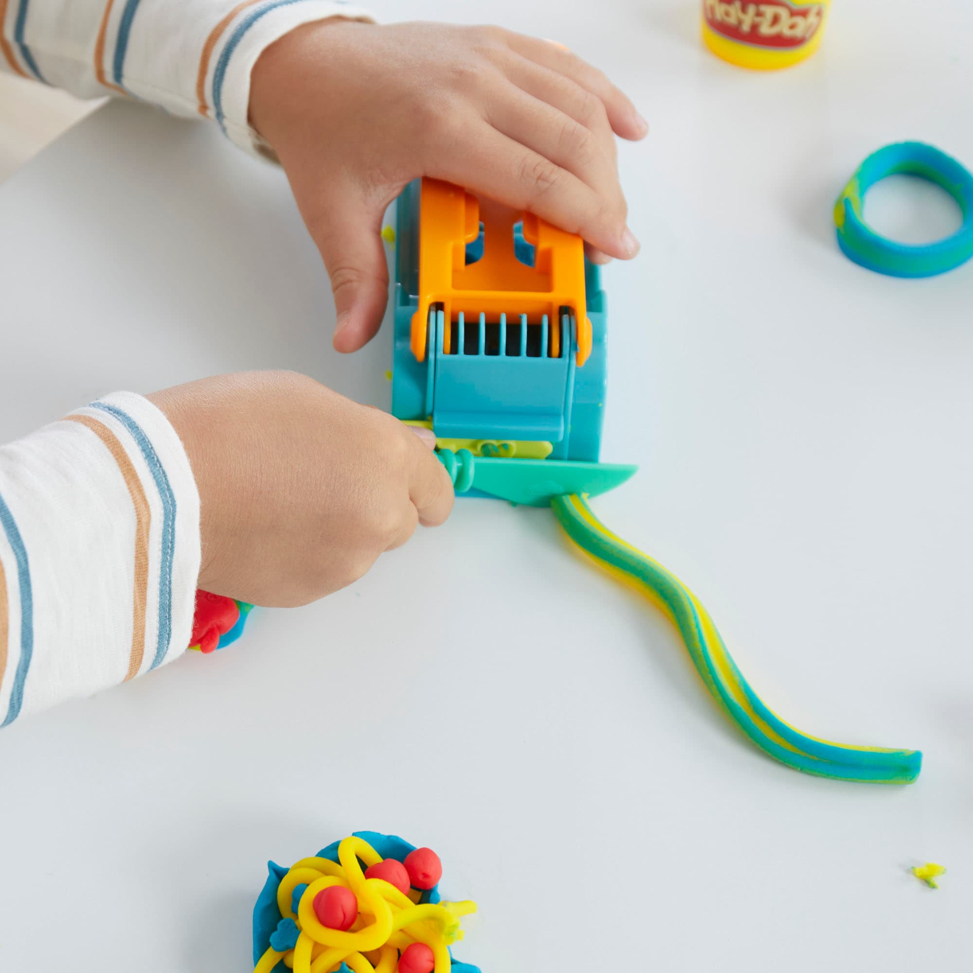 Hasbro Knete »Play-Doh, Knetwerk Starter-Set«