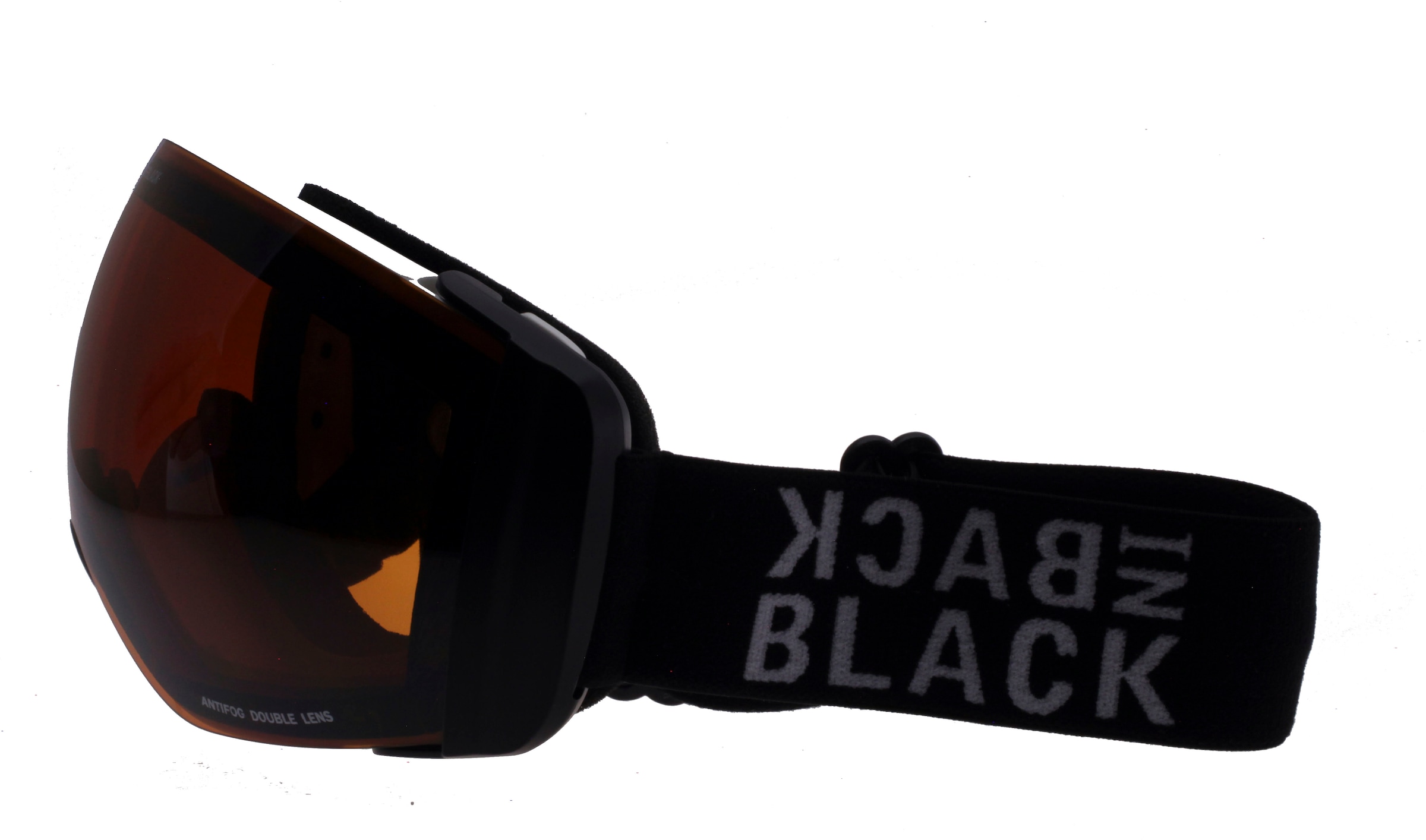 BACK IN BLACK Eyewear Sonnenbrille