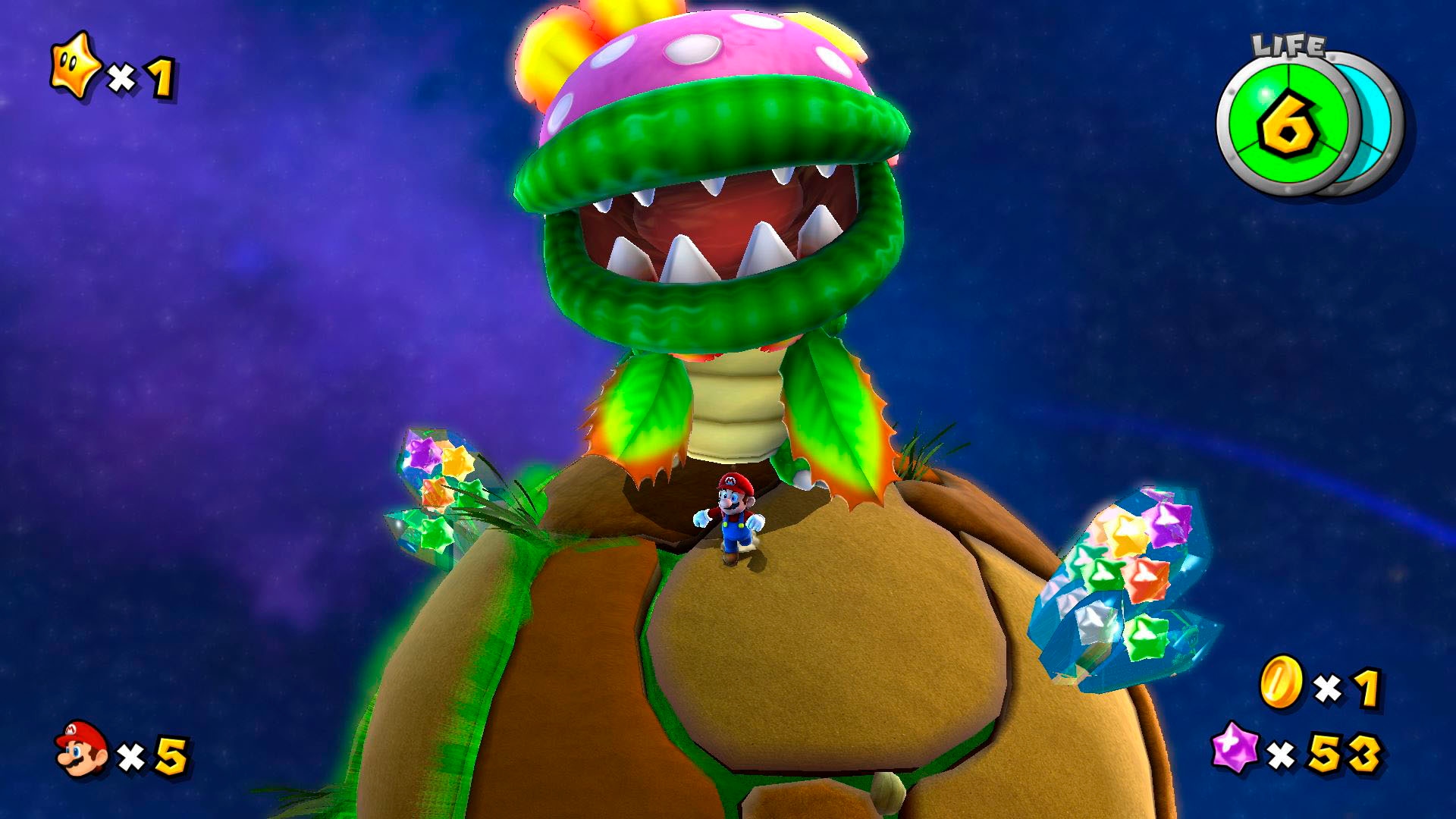 Nintendo Switch Spielesoftware »Super Mario Galaxy + Super Mario Galaxy 2« Nintendo Switch