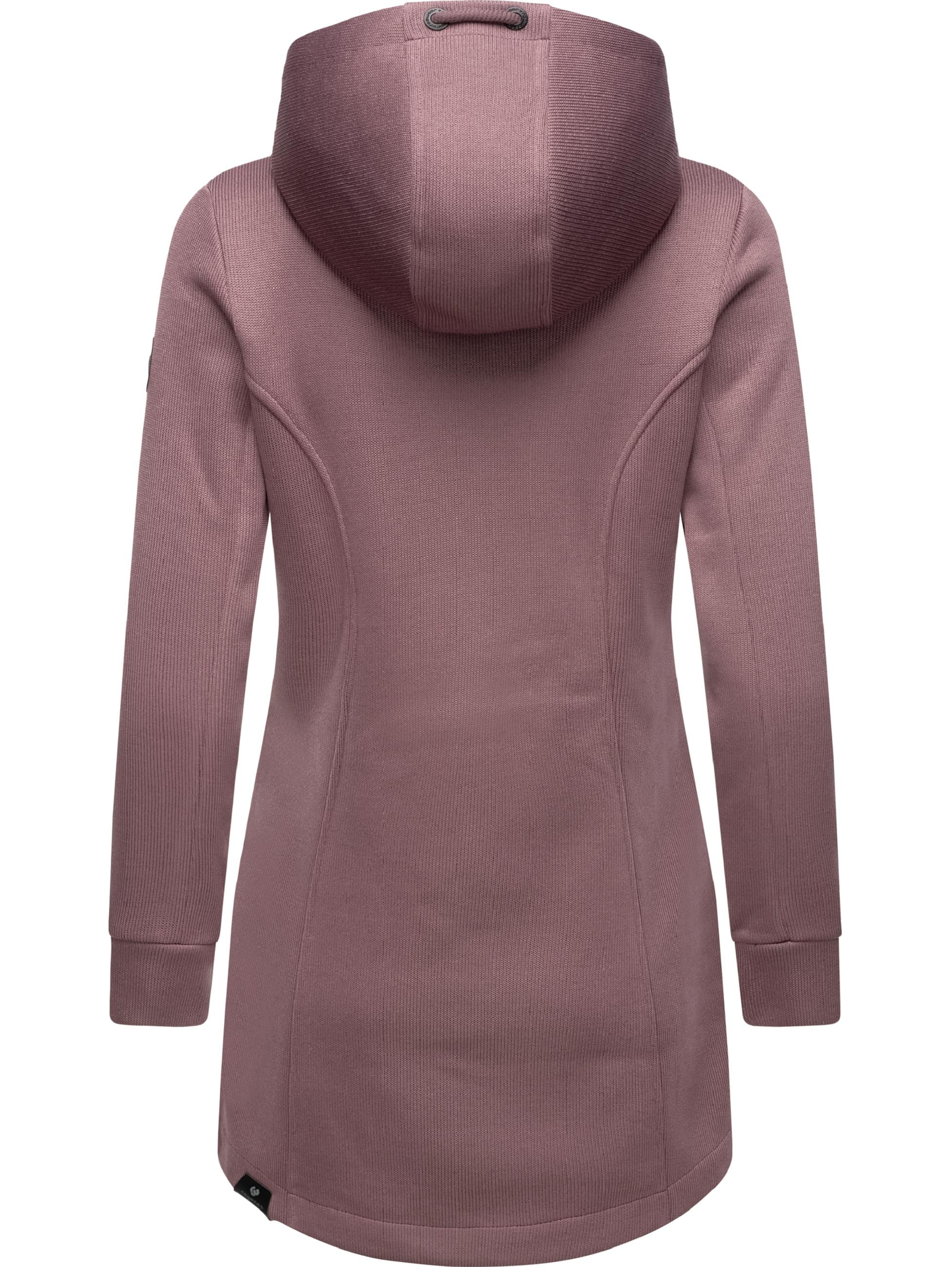 Ragwear Kapuzensweatjacke »Sweatjacke Letti Bonded«