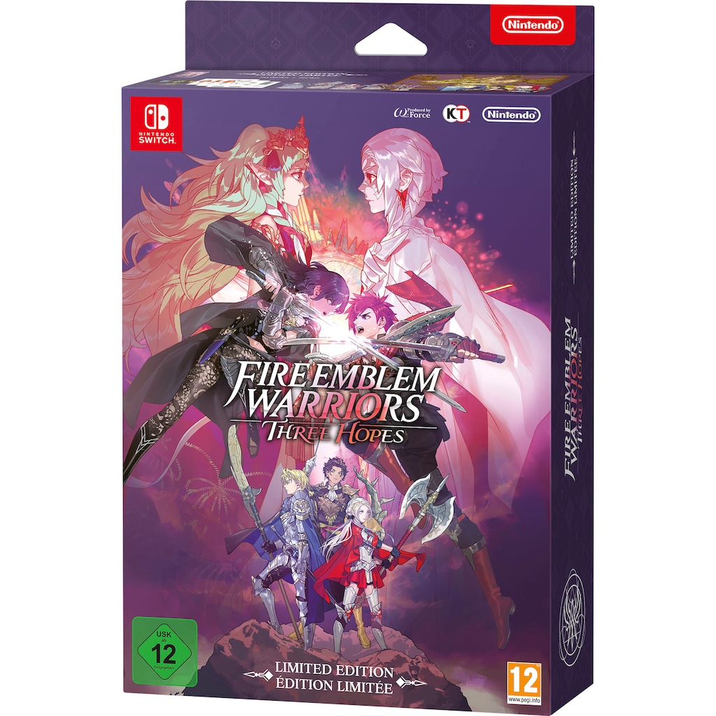 Nintendo Switch Spielesoftware »Fire Emblem Warriors: Three Hopes Special Edition«, Nintendo Switch