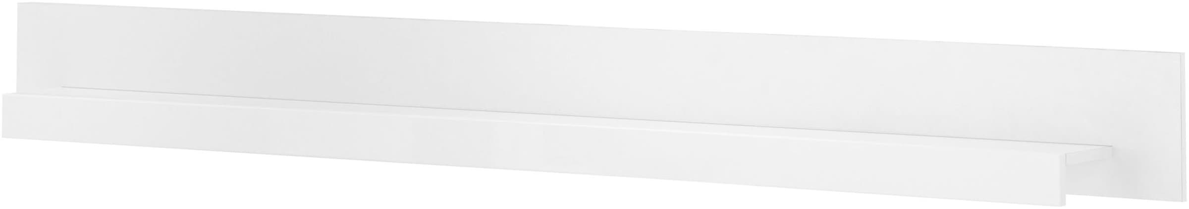 INOSIGN Wandboard »Cantara, modernes Wandregal, Hängeregal mit Ablagefach«, vielseitig einsetzbar, in Eiche Evoke oder weiß erhältlich