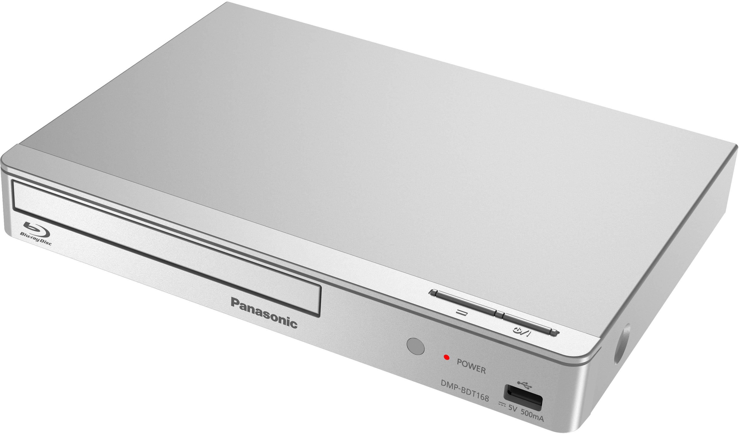 Jahre XXL UNIVERSAL | Blu-ray-Player (Ethernet), Panasonic Effect LAN Controller Full ➥ »DMP-BDT168«, 3 Schnellstart-Modus-3D HD, Garantie