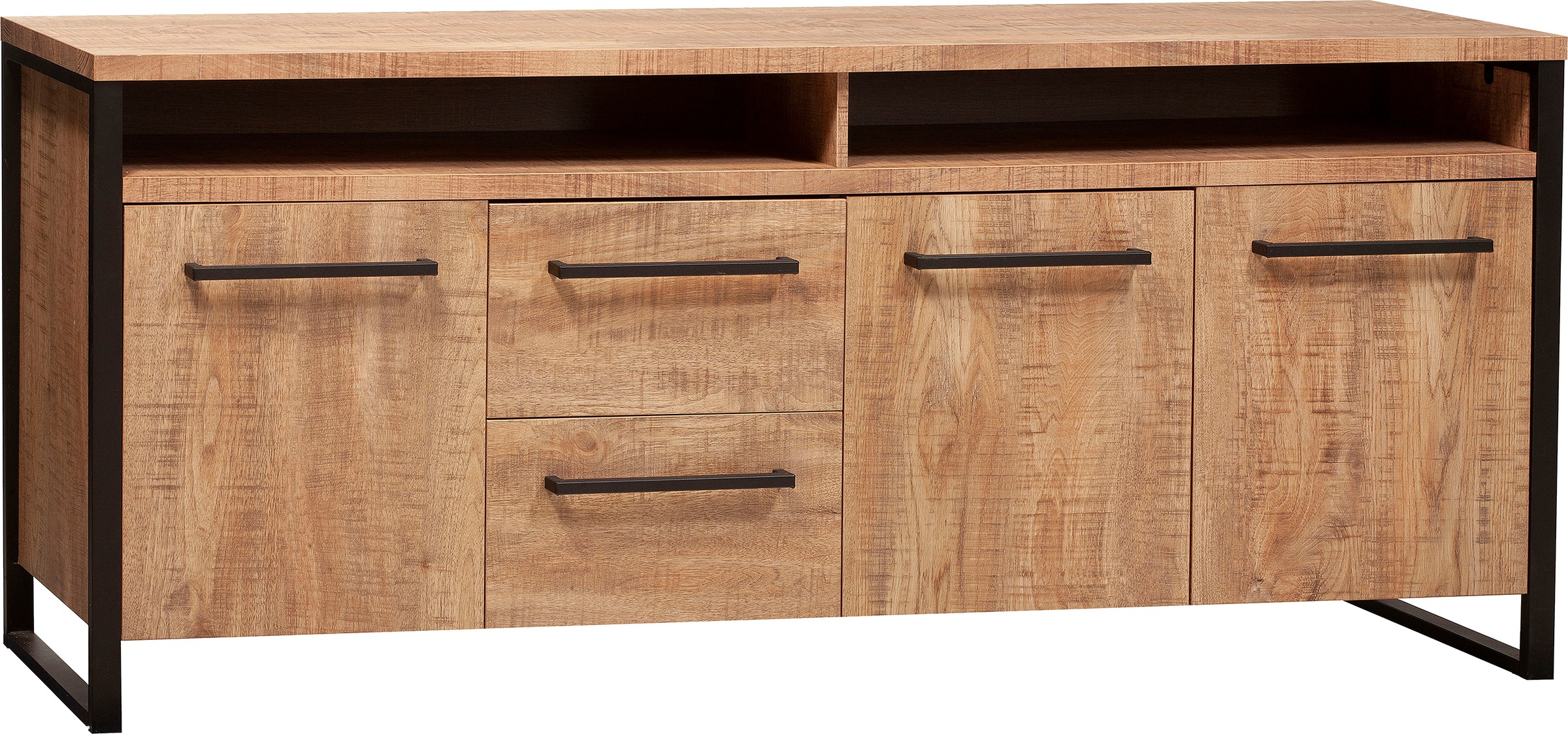 OMG Design Sideboard »Carriba«, in zwei Breiten, mit Soft-Close