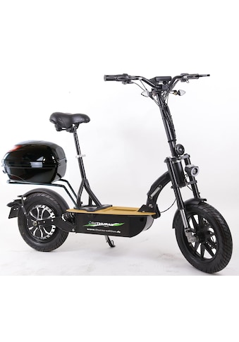 Forca E-Scooter »"Eco-Tourer" 20 km/h Safety«, 20 km/h, 30 km kaufen