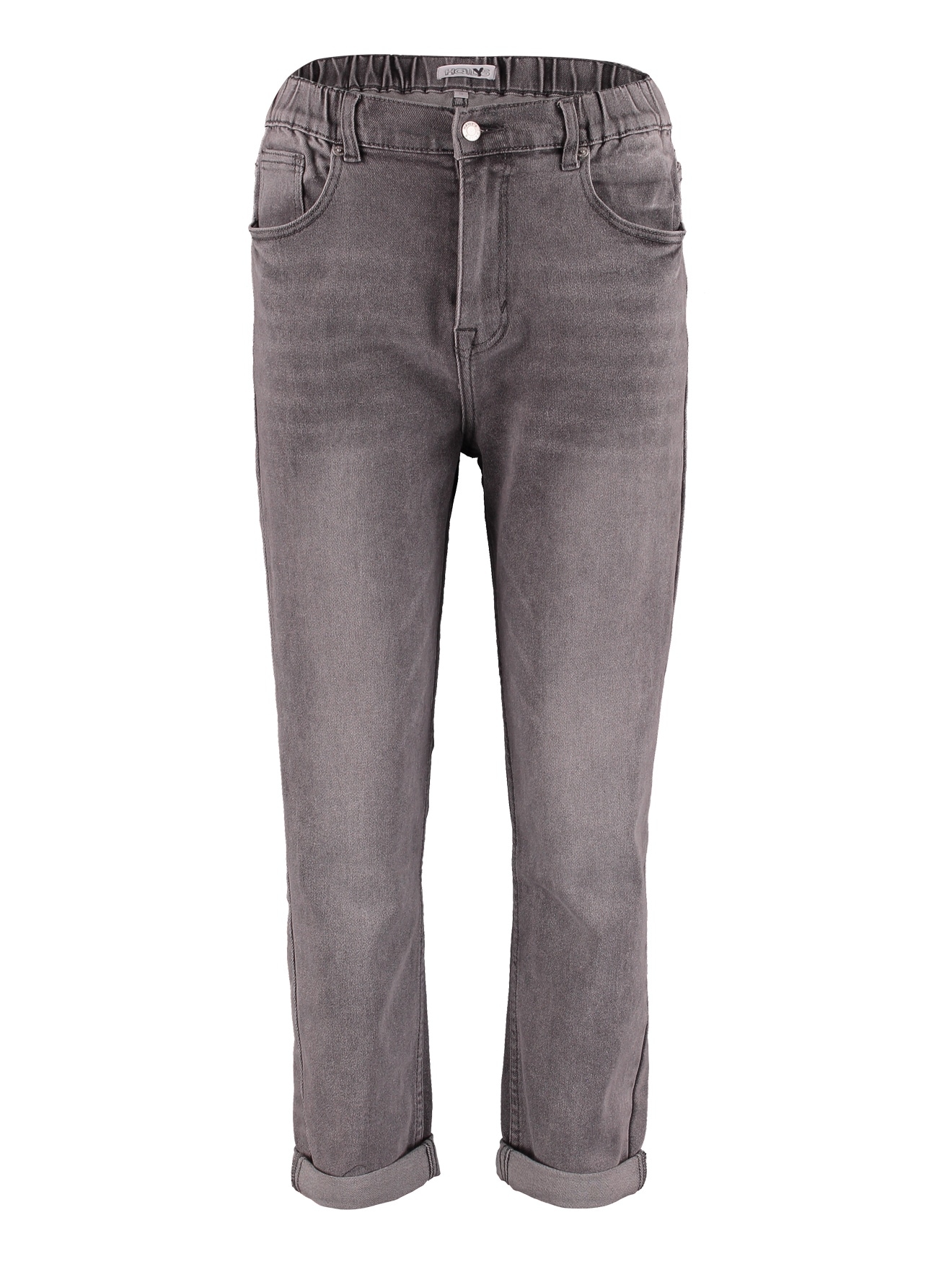 HaILY’S High-waist-Jeans »LG HW C JN Mirell« mit Gummizug am Bund