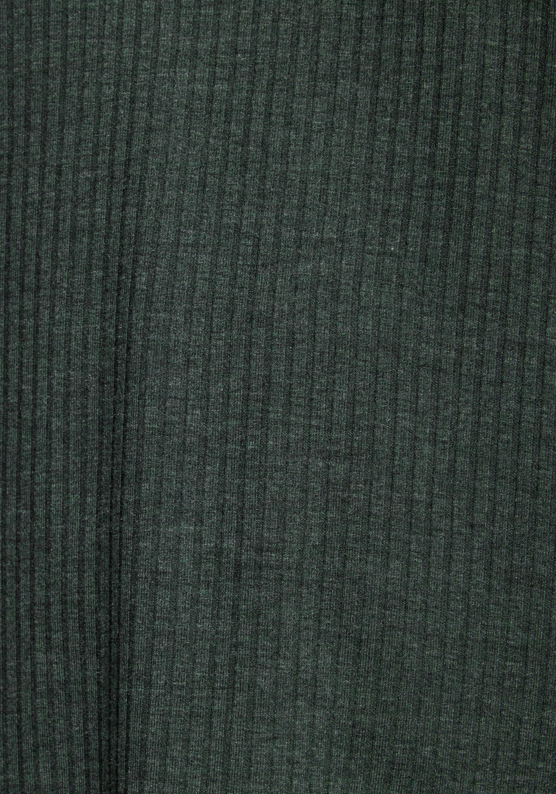s.Oliver Longsleeve, Aus weicher Rippqualität