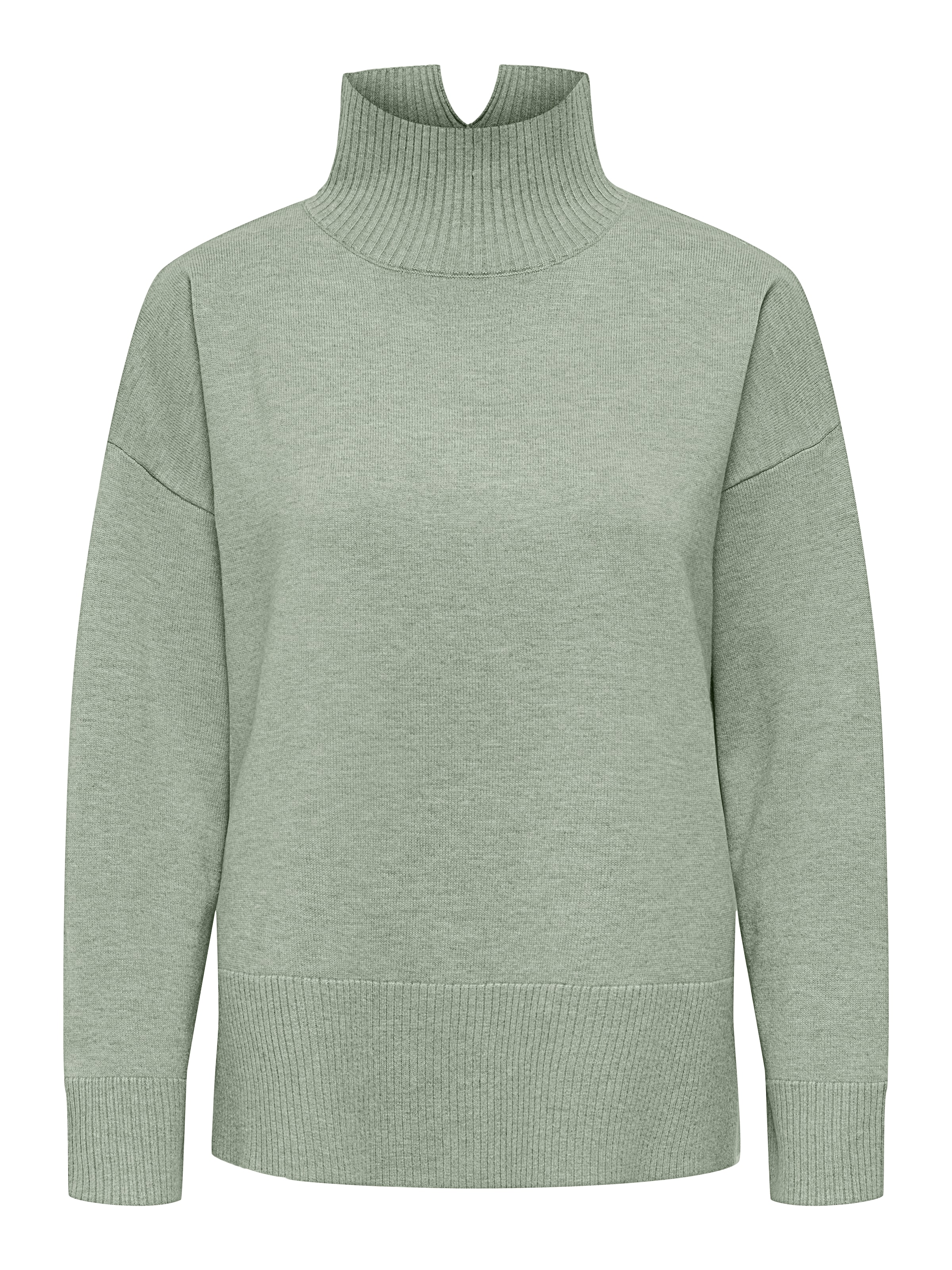ONLY Stehkragenpullover »ONLCOCO LIFE LS HIGH NECK CC KNT«
