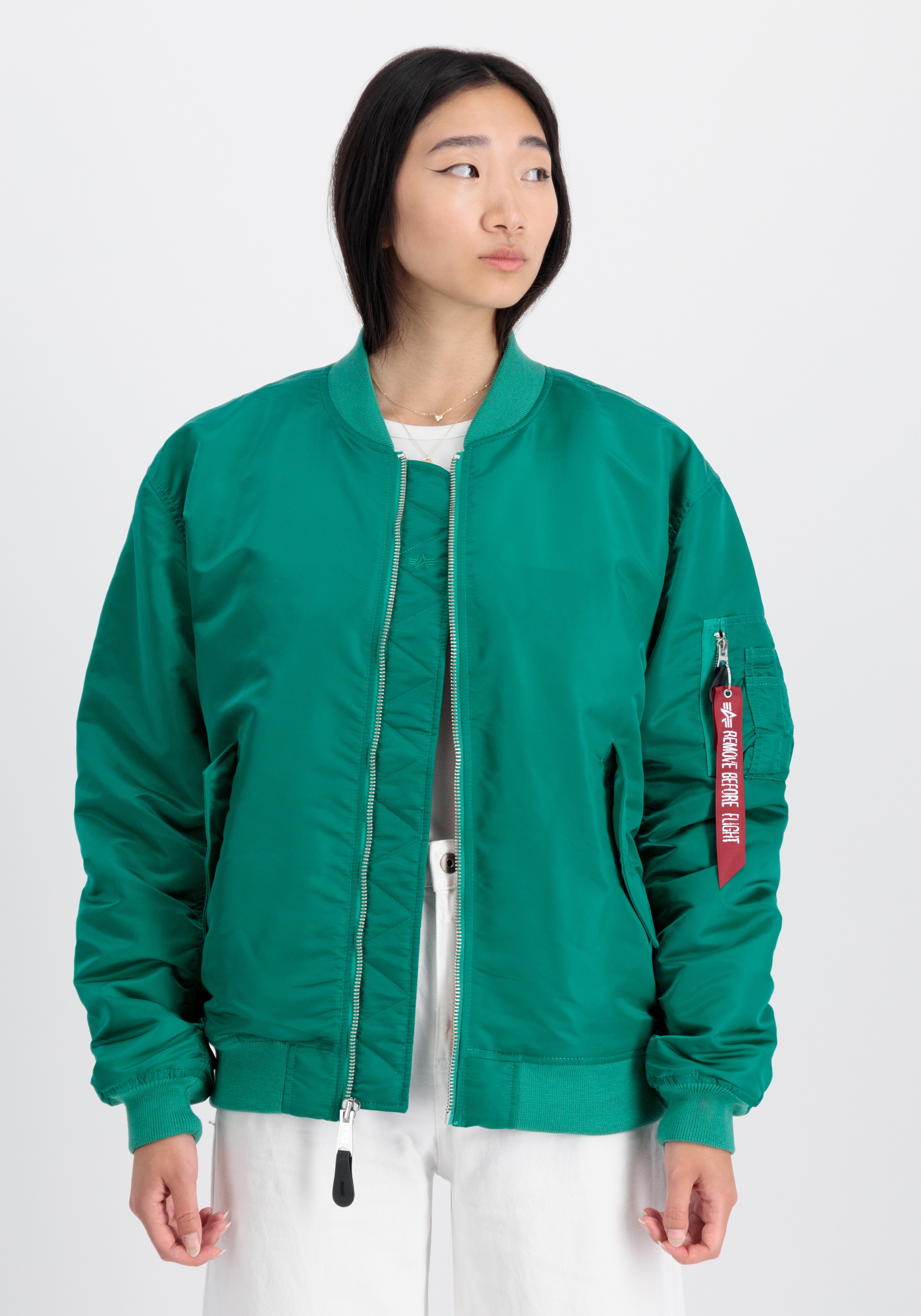 Alpha Industries Bomberjacke »MA-1 CS«