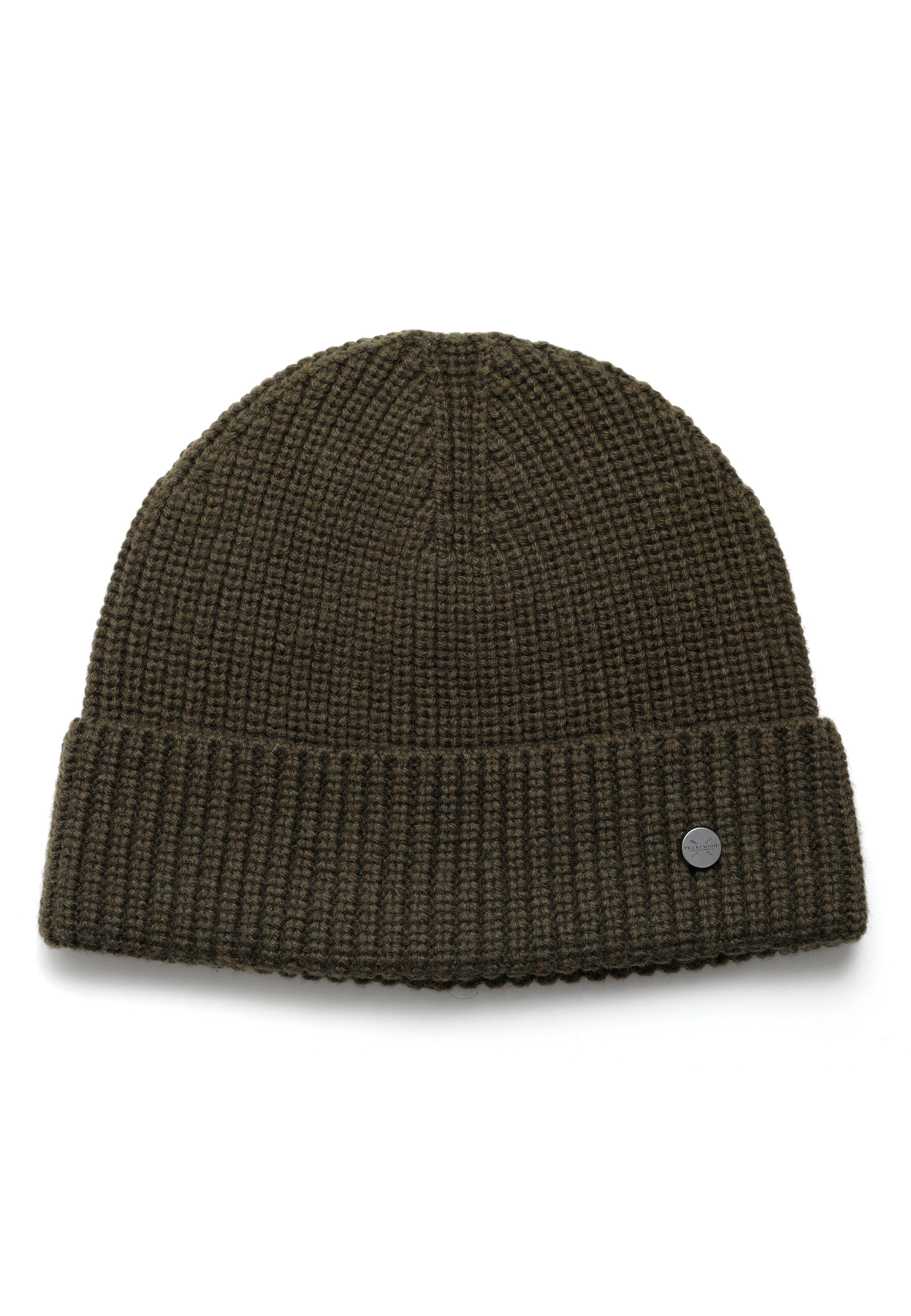 PEARLWOOD Strickmütze »KNUT« Grobstrick, kurze Passform, Temperaturregulierend