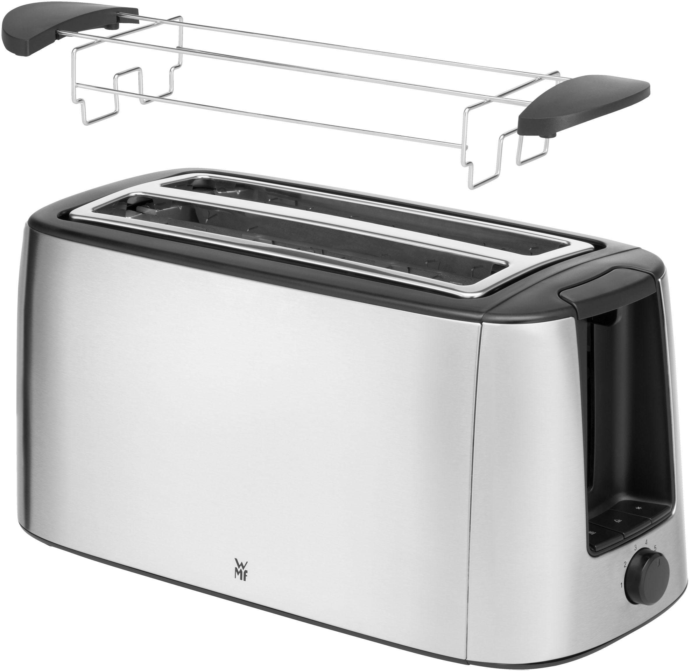 WMF Toaster »Bueno Pro«, 2 lange Schlitze, 1550 W