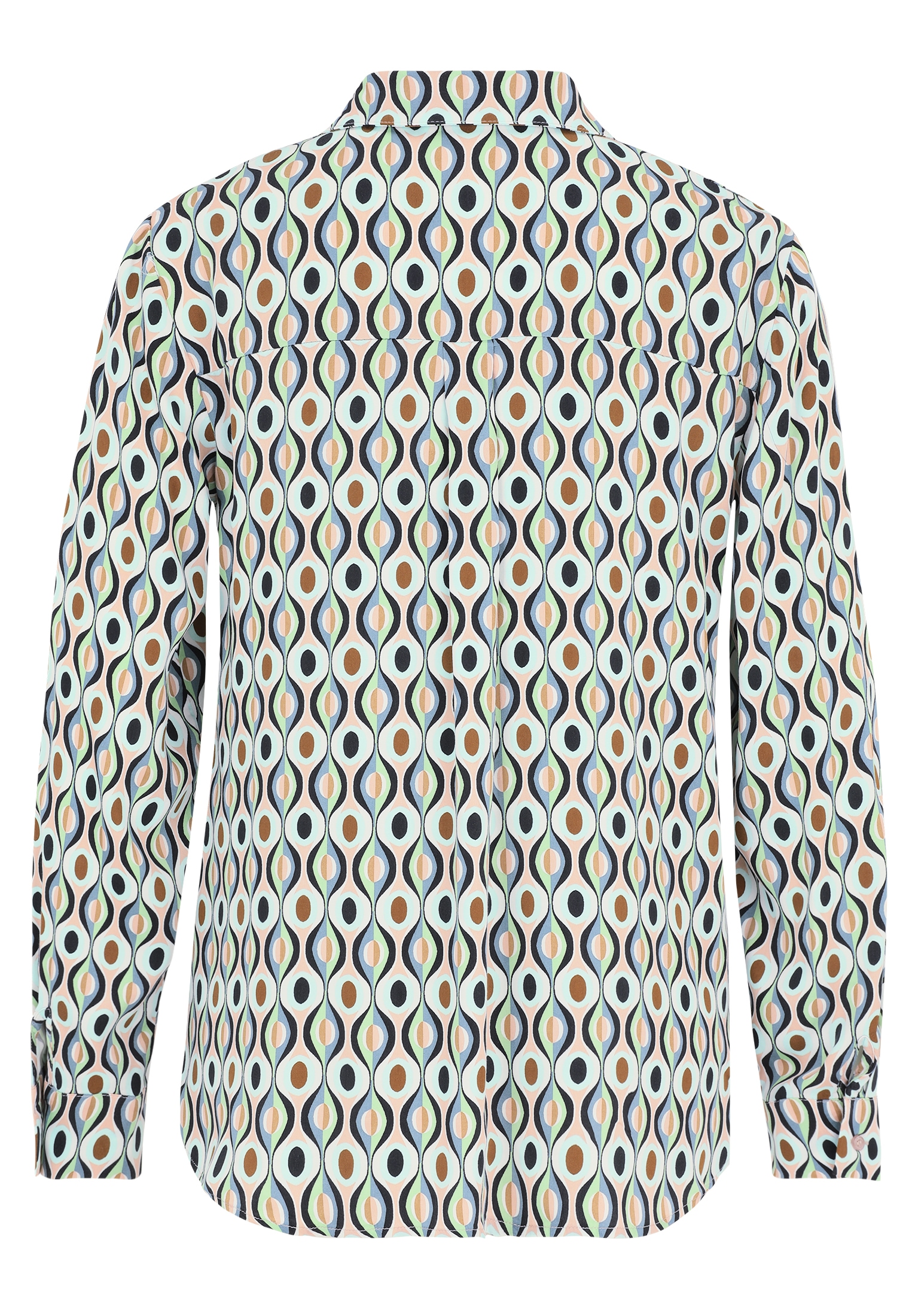 Betty Barclay Longbluse »Longbluse langarm«