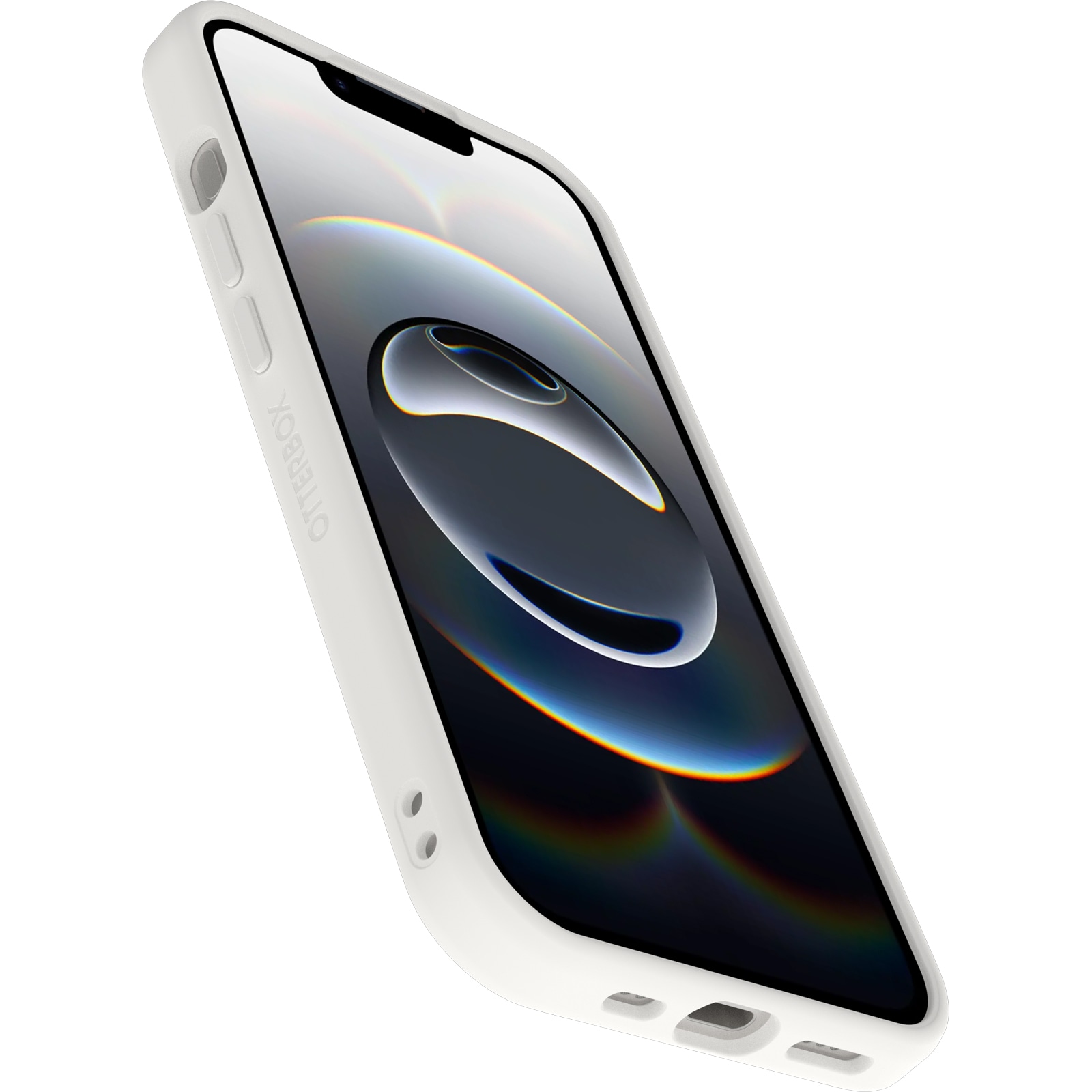 Otterbox Handyhülle »Figura für Apple iPhone 16e/15/14/13« Apple iPhone 15 | Apple iPhone 16e | iPhone 14 Backcover, Schutzhülle, Handyschutzhülle, Case, Schutzcase, stoßfest